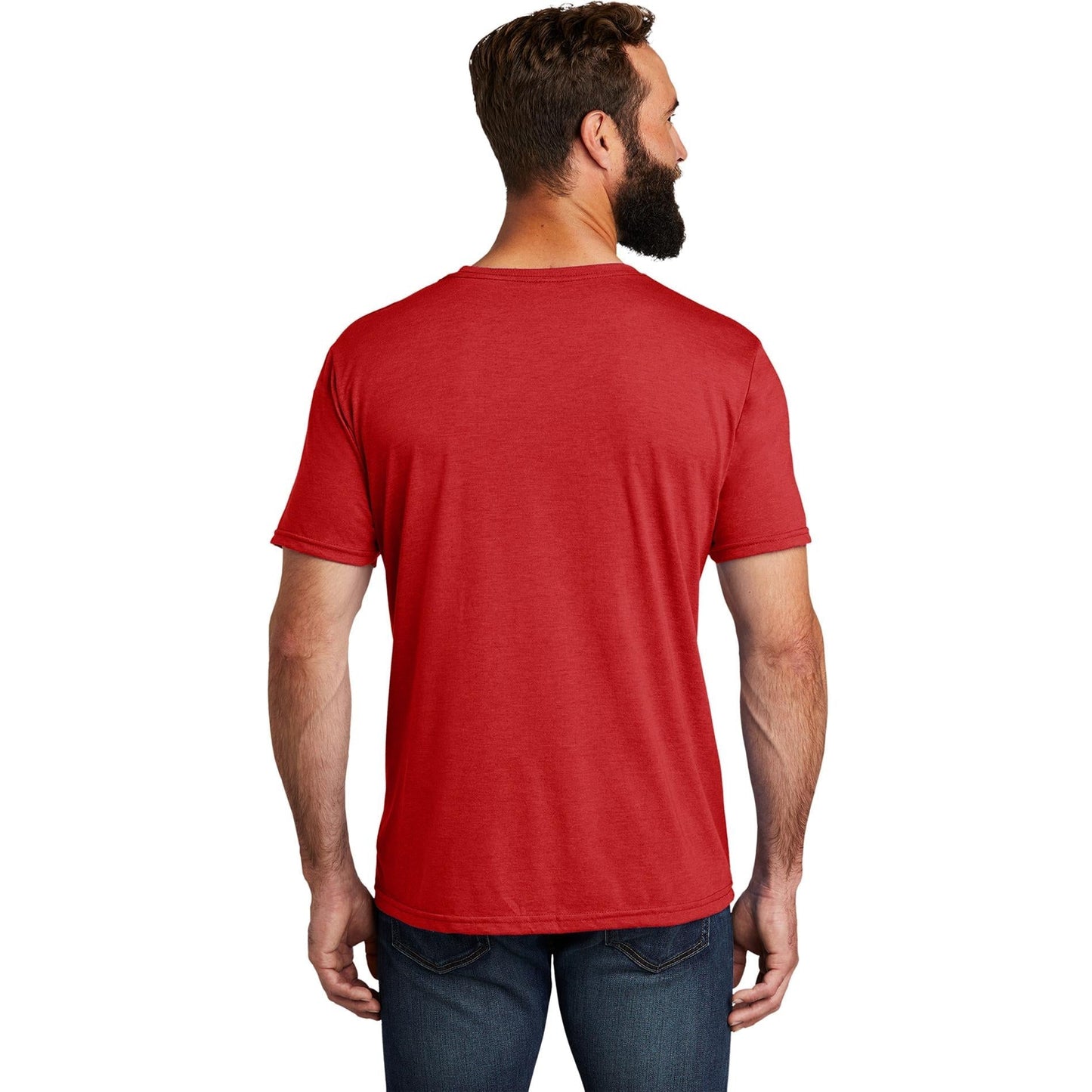 I Like You Blue T-Shirts - Allmade - Soft Tee
