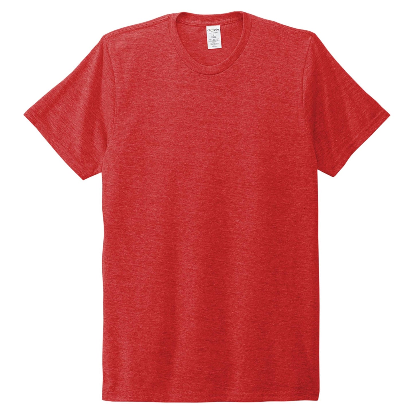 I Like You Blue T-Shirts - Allmade - Soft Tee