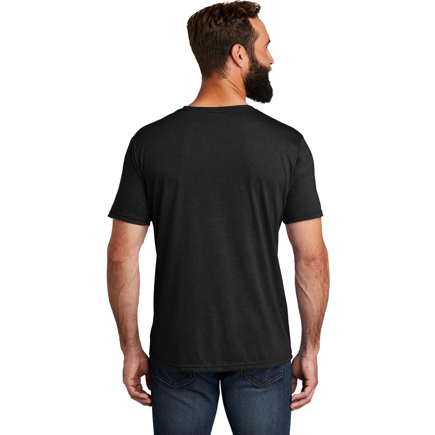 I Like You Blue T-Shirts - Allmade - Soft Tee