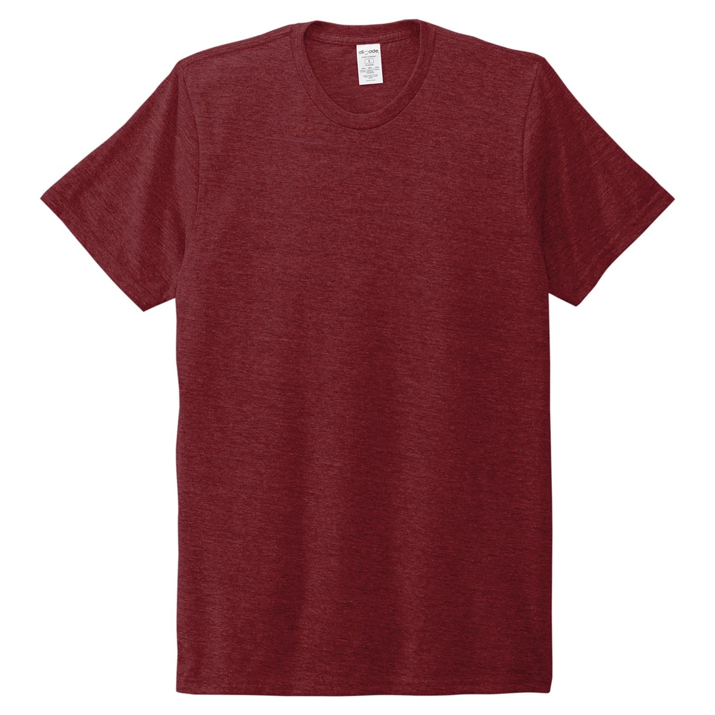 I Like You Blue T-Shirts - Allmade - Soft Tee