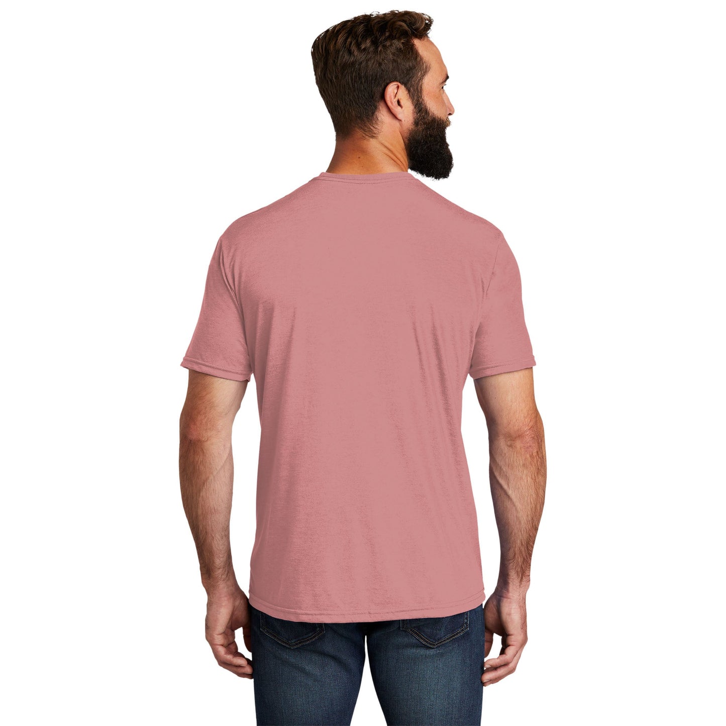 I Like You Blue T-Shirts - Allmade - Soft Tee