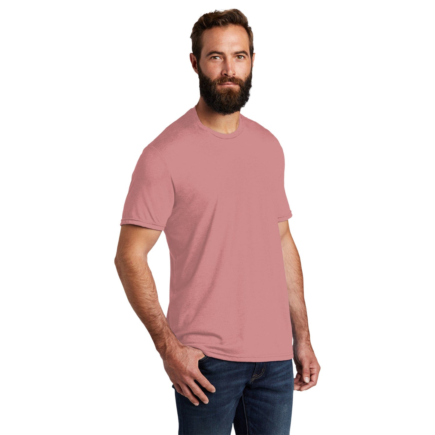 I Like You Blue T-Shirts - Allmade - Soft Tee