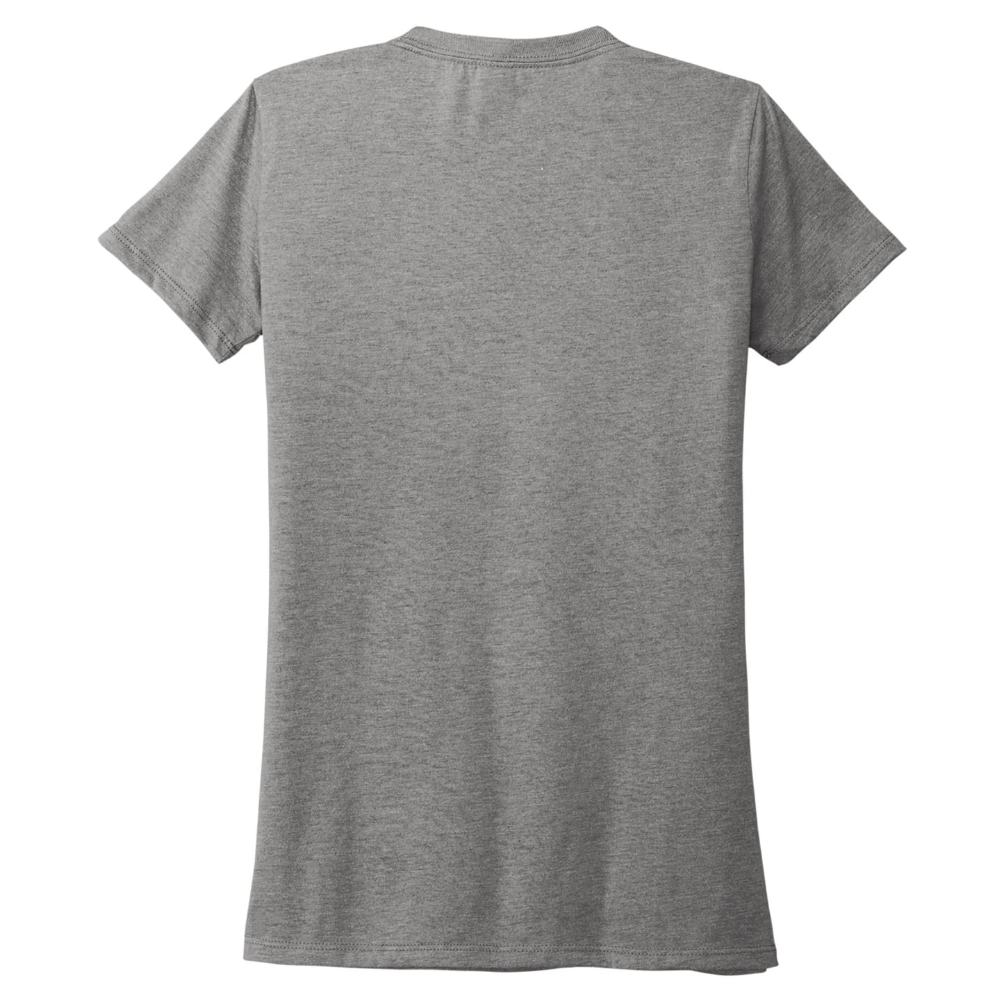 Aluminum Grey T-Shirts - Allmade - Eco-Friendly Design