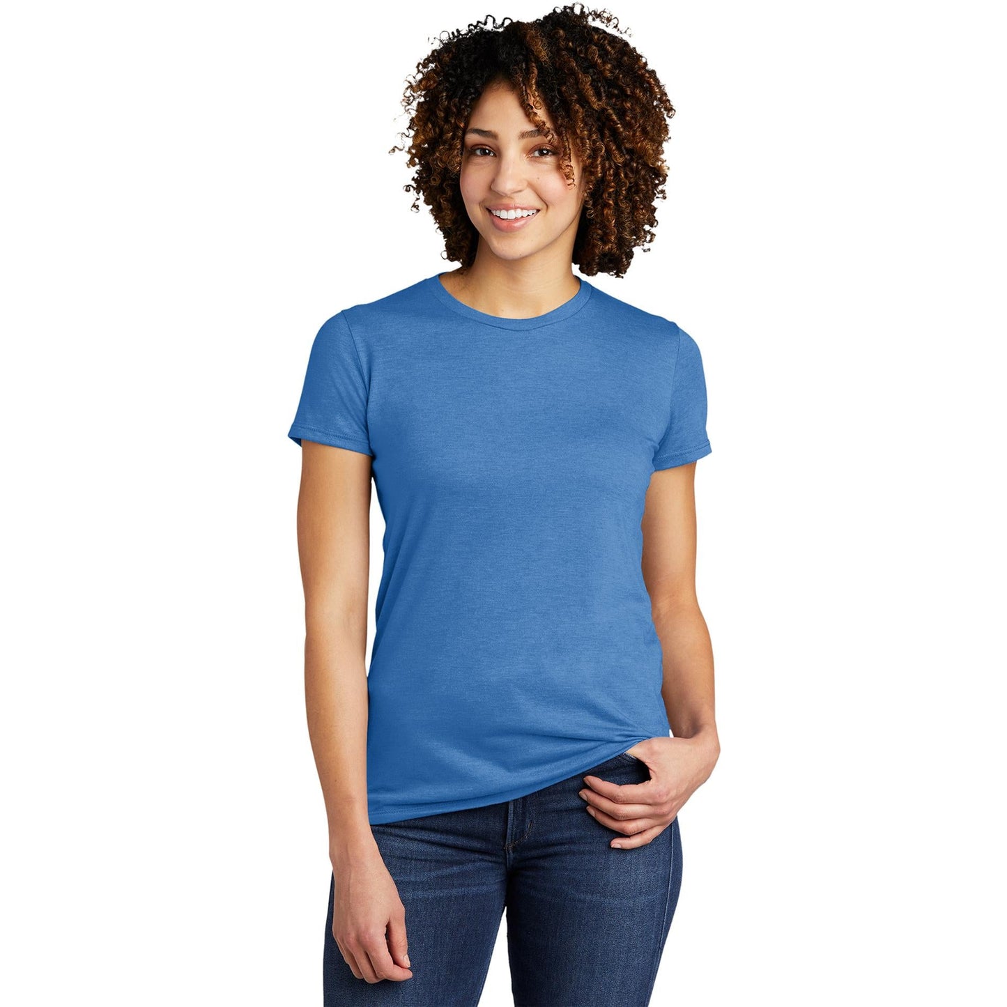 Aluminum Grey T-Shirts - Allmade - Eco-Friendly Design