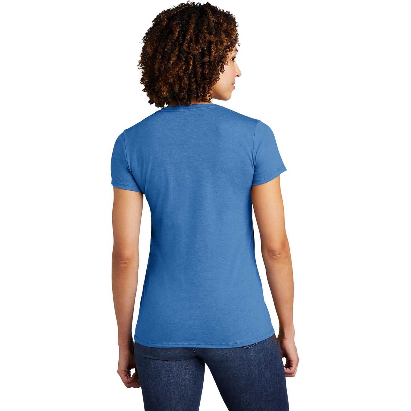 Aluminum Grey T-Shirts - Allmade - Eco-Friendly Design