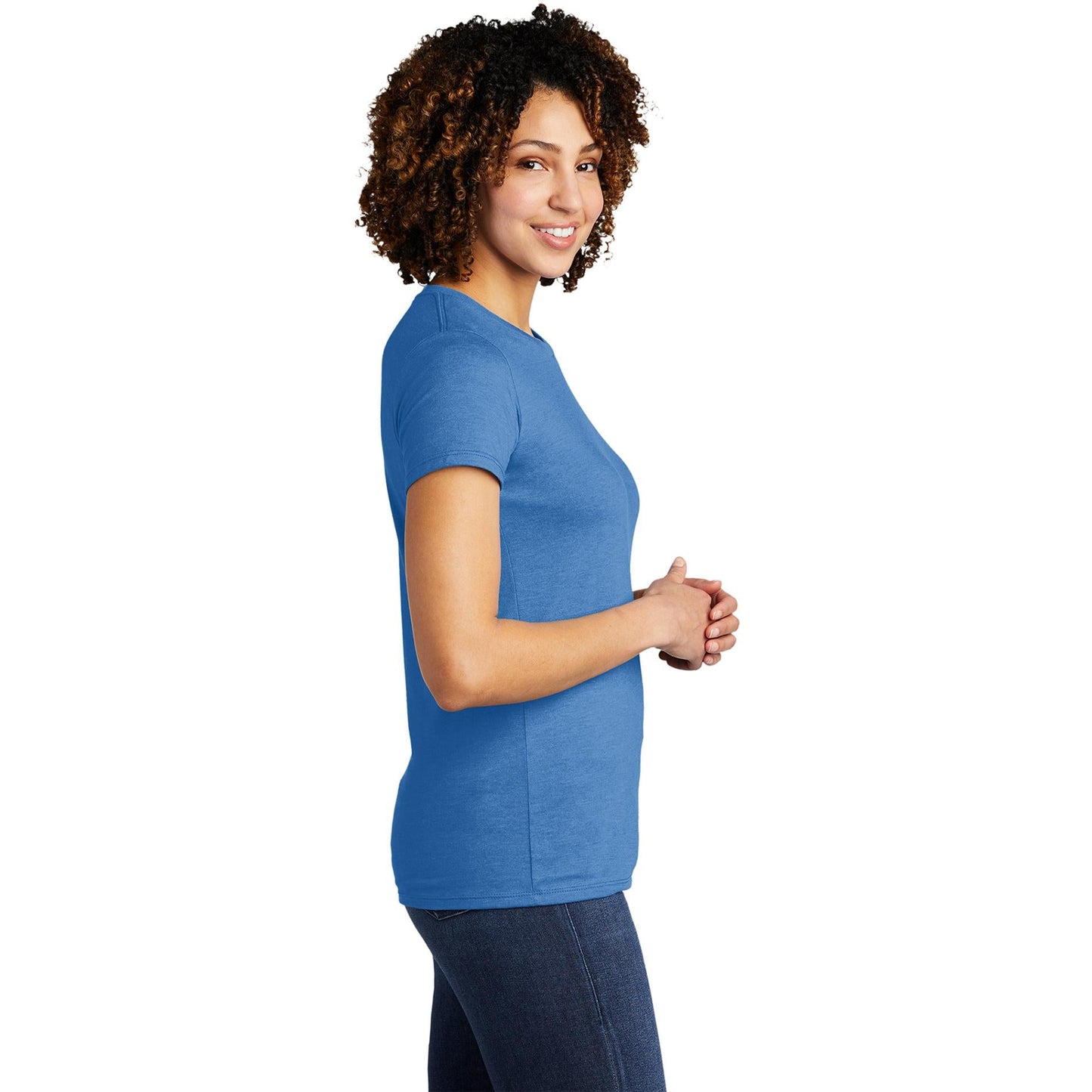 Aluminum Grey T-Shirts - Allmade - Eco-Friendly Design