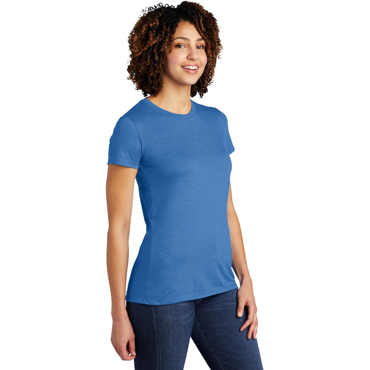 Aluminum Grey T-Shirts - Allmade - Eco-Friendly Design
