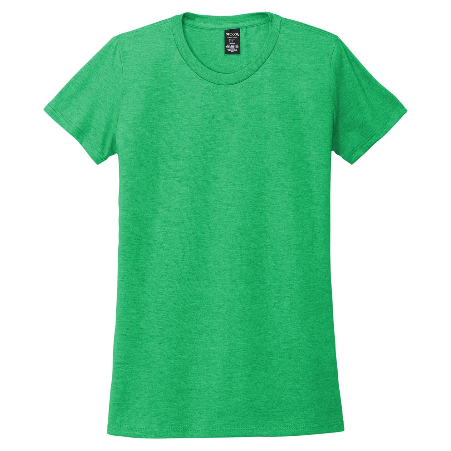 Aluminum Grey T-Shirts - Allmade - Eco-Friendly Design