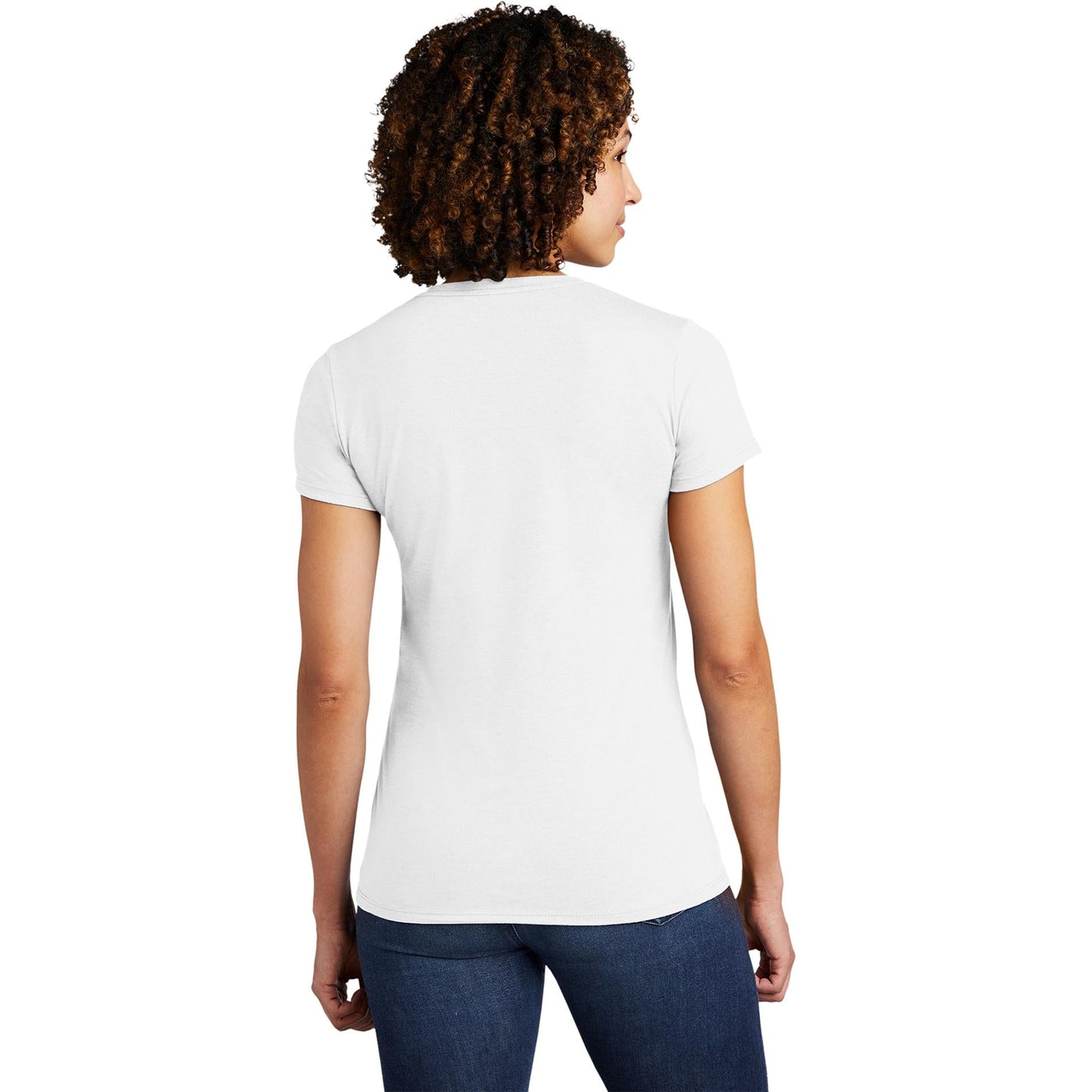 Aluminum Grey T-Shirts - Allmade - Eco-Friendly Design