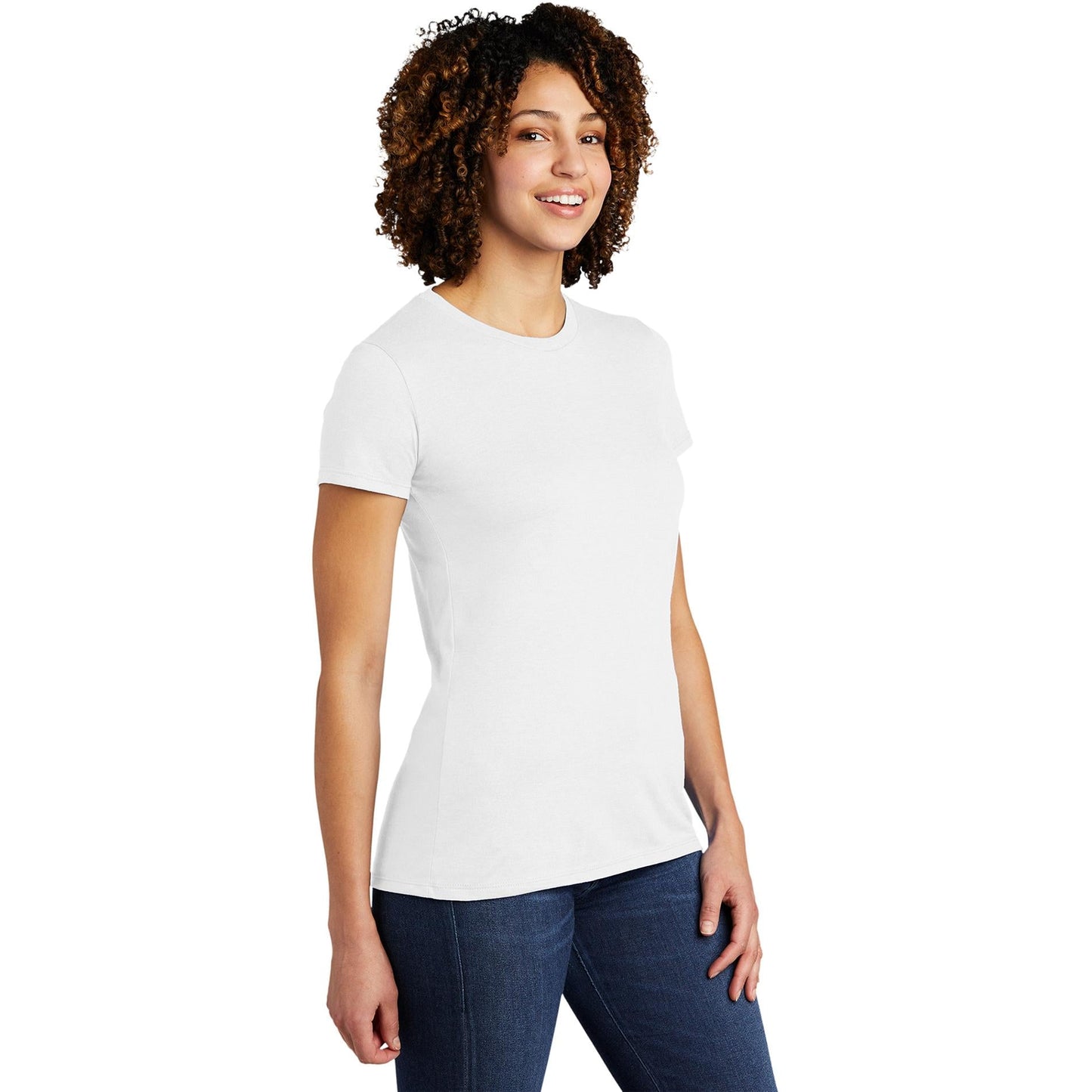 Aluminum Grey T-Shirts - Allmade - Eco-Friendly Design