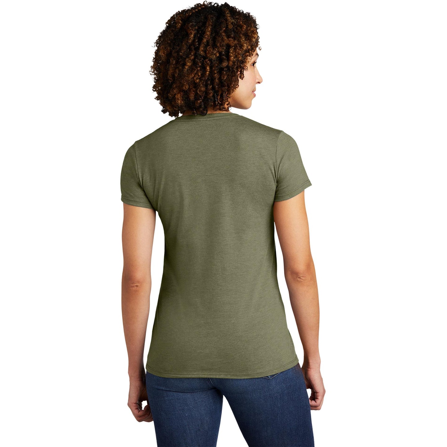 Aluminum Grey T-Shirts - Allmade - Eco-Friendly Design