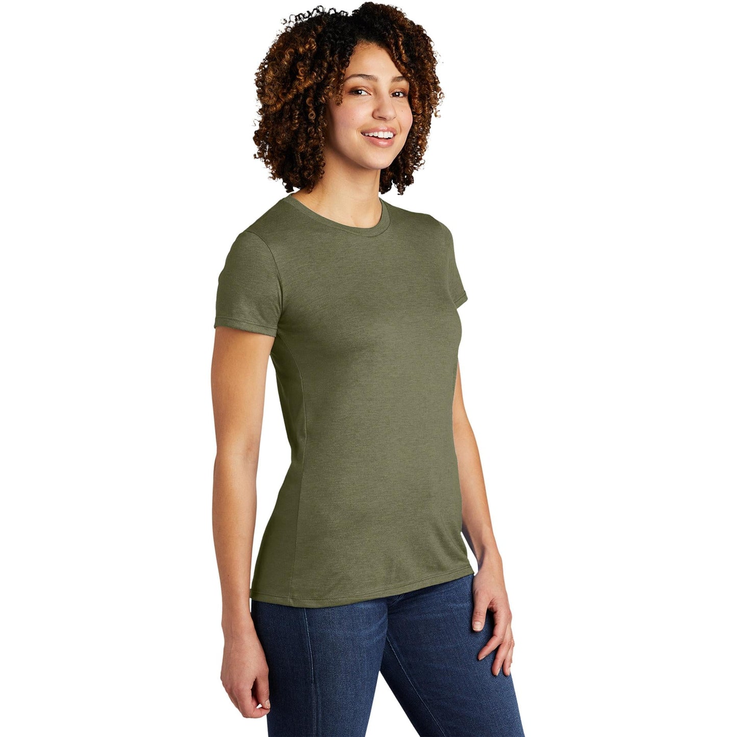 Aluminum Grey T-Shirts - Allmade - Eco-Friendly Design