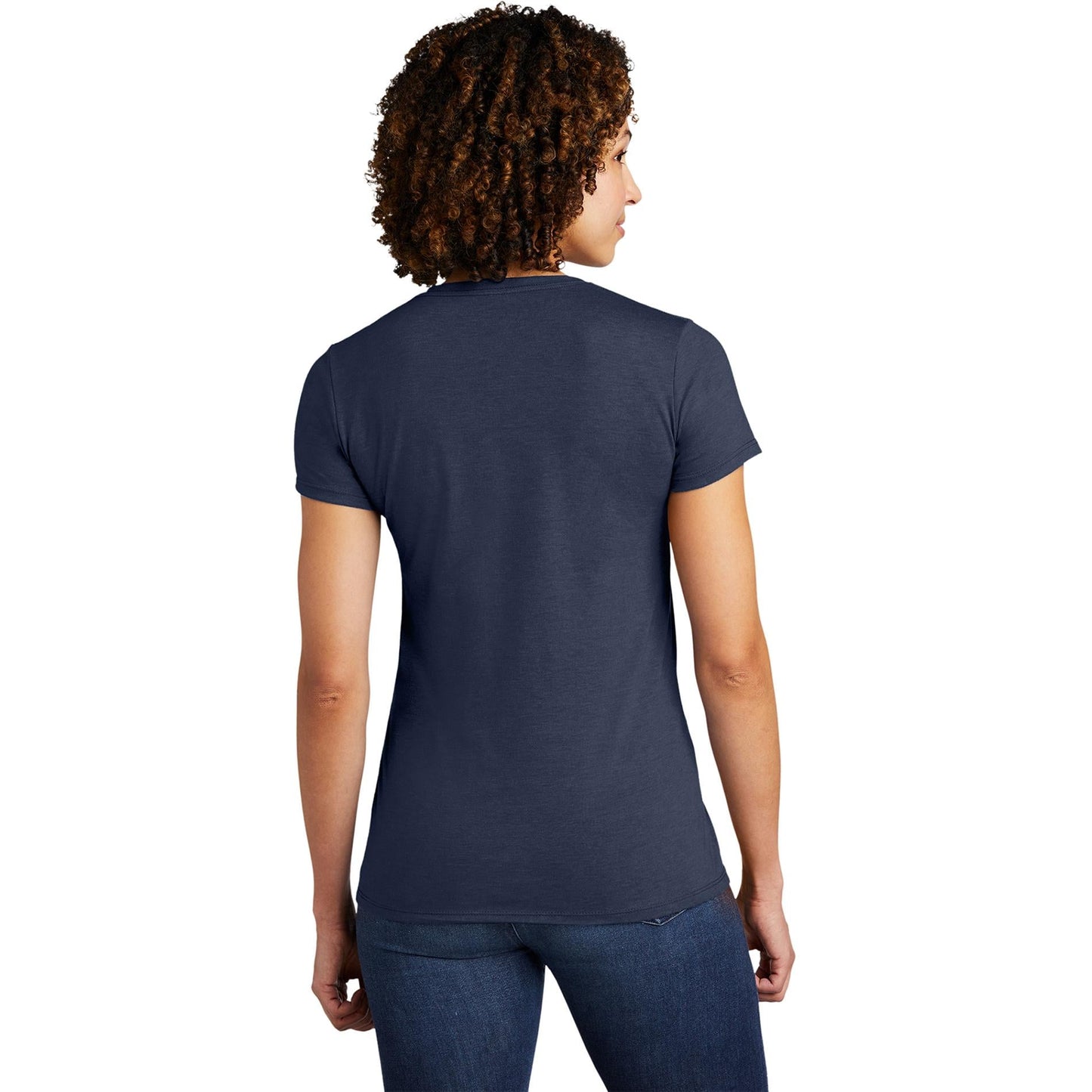 Aluminum Grey T-Shirts - Allmade - Eco-Friendly Design