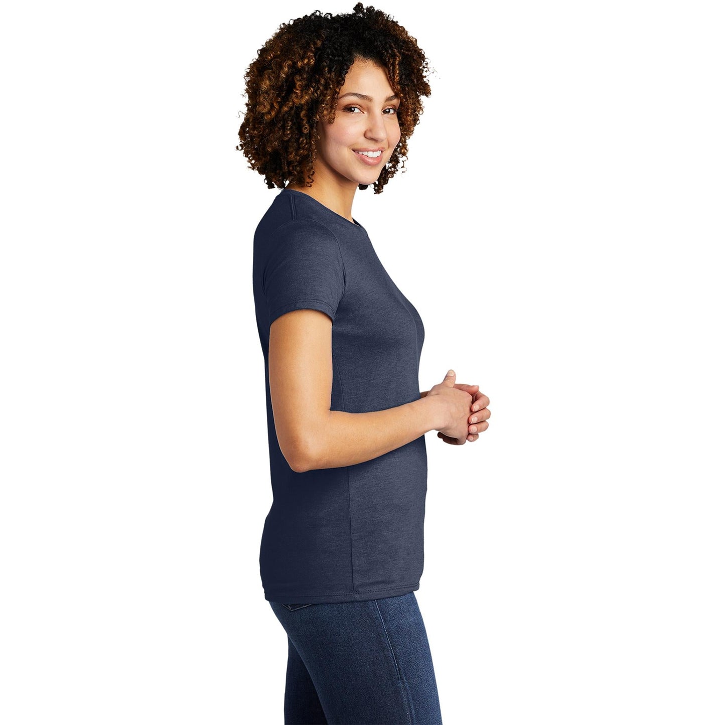 Aluminum Grey T-Shirts - Allmade - Eco-Friendly Design