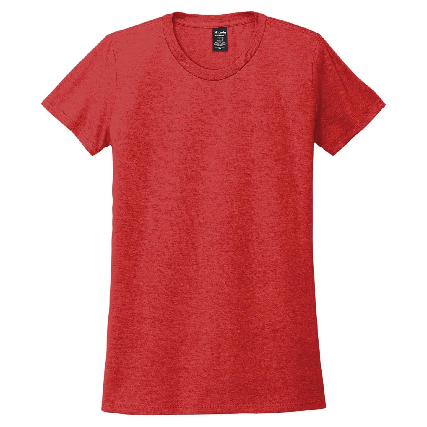 Aluminum Grey T-Shirts - Allmade - Eco-Friendly Design