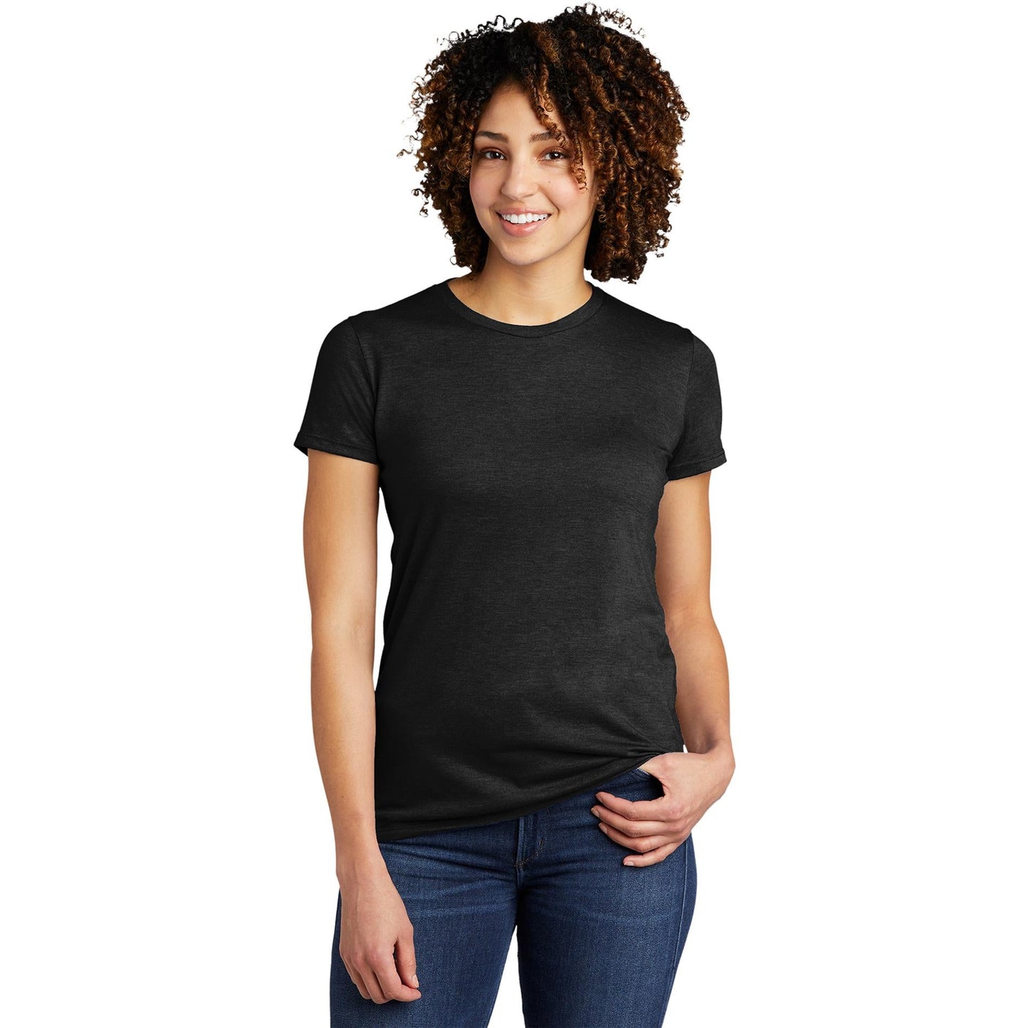 Aluminum Grey T-Shirts - Allmade - Eco-Friendly Design