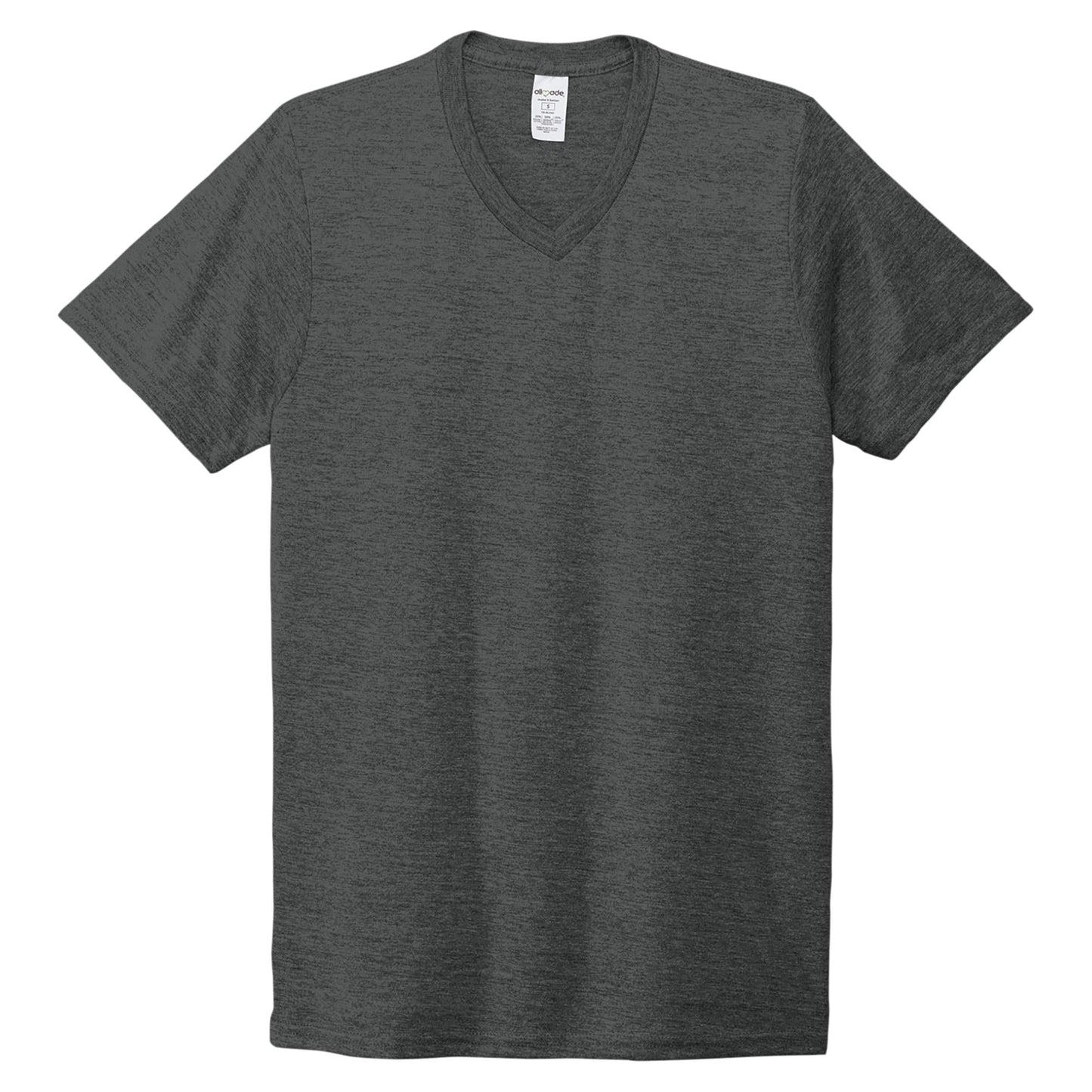 Aluminum Grey T-Shirt - Allmade - Soft Tri-Blend Tee