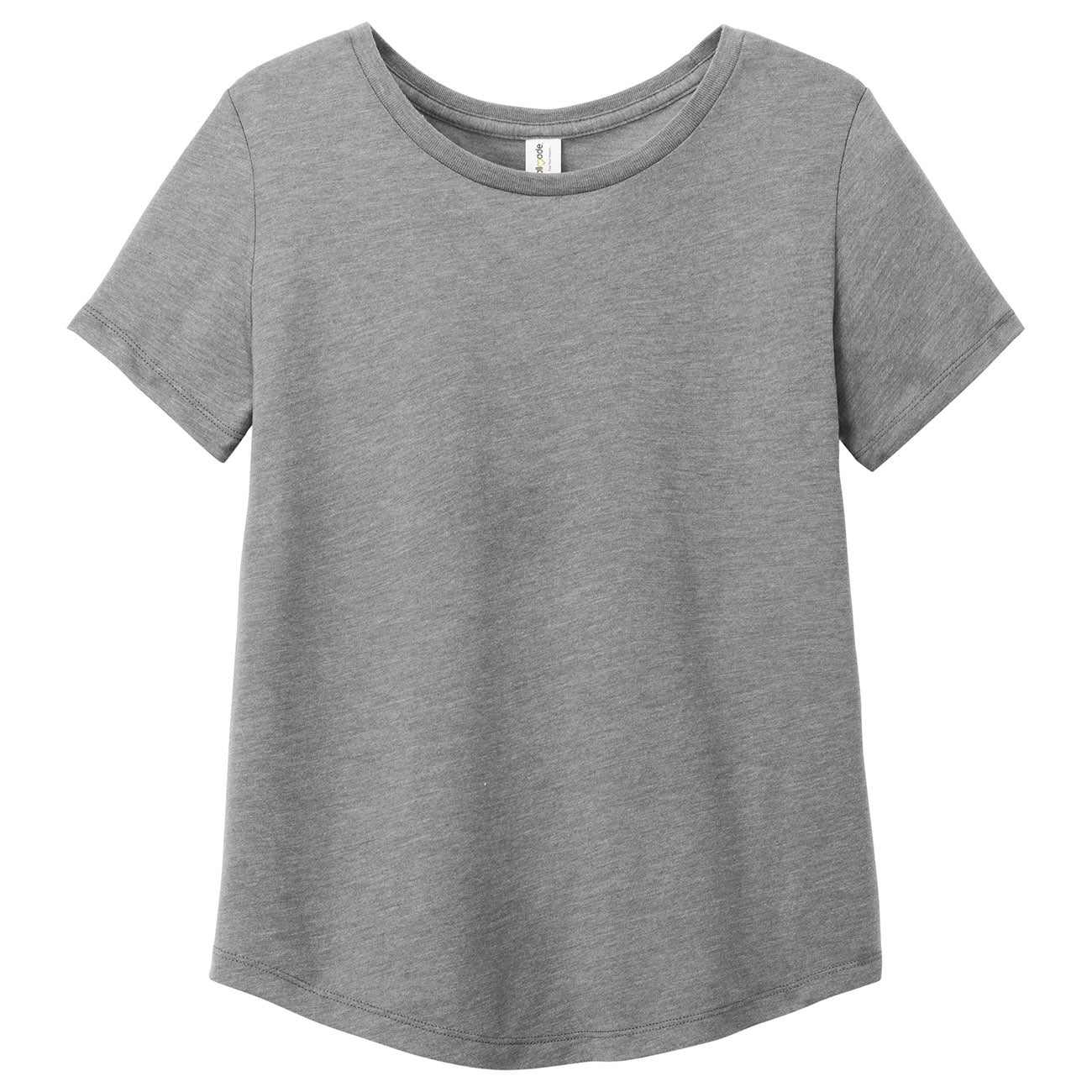 I Like You Blue T-Shirts - Allmade - Soft Tee