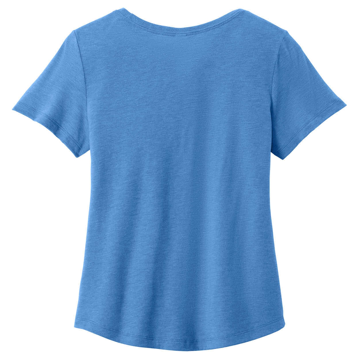 I Like You Blue T-Shirts - Allmade - Soft Tee