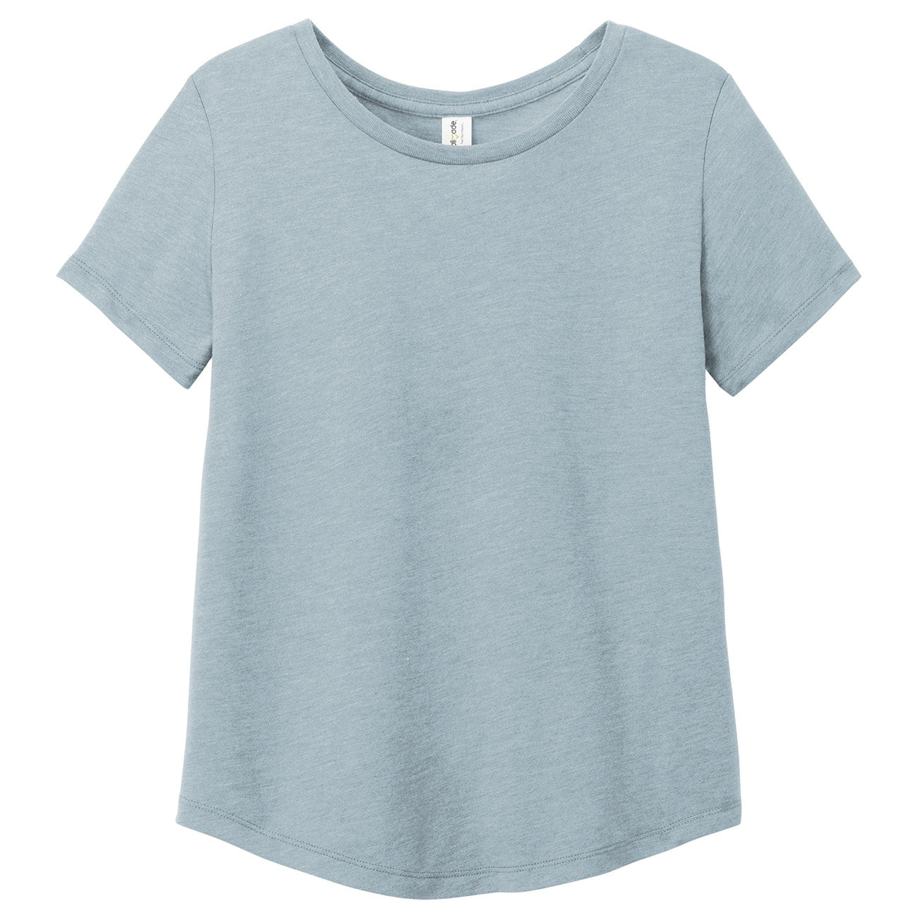 I Like You Blue T-Shirts - Allmade - Soft Tee