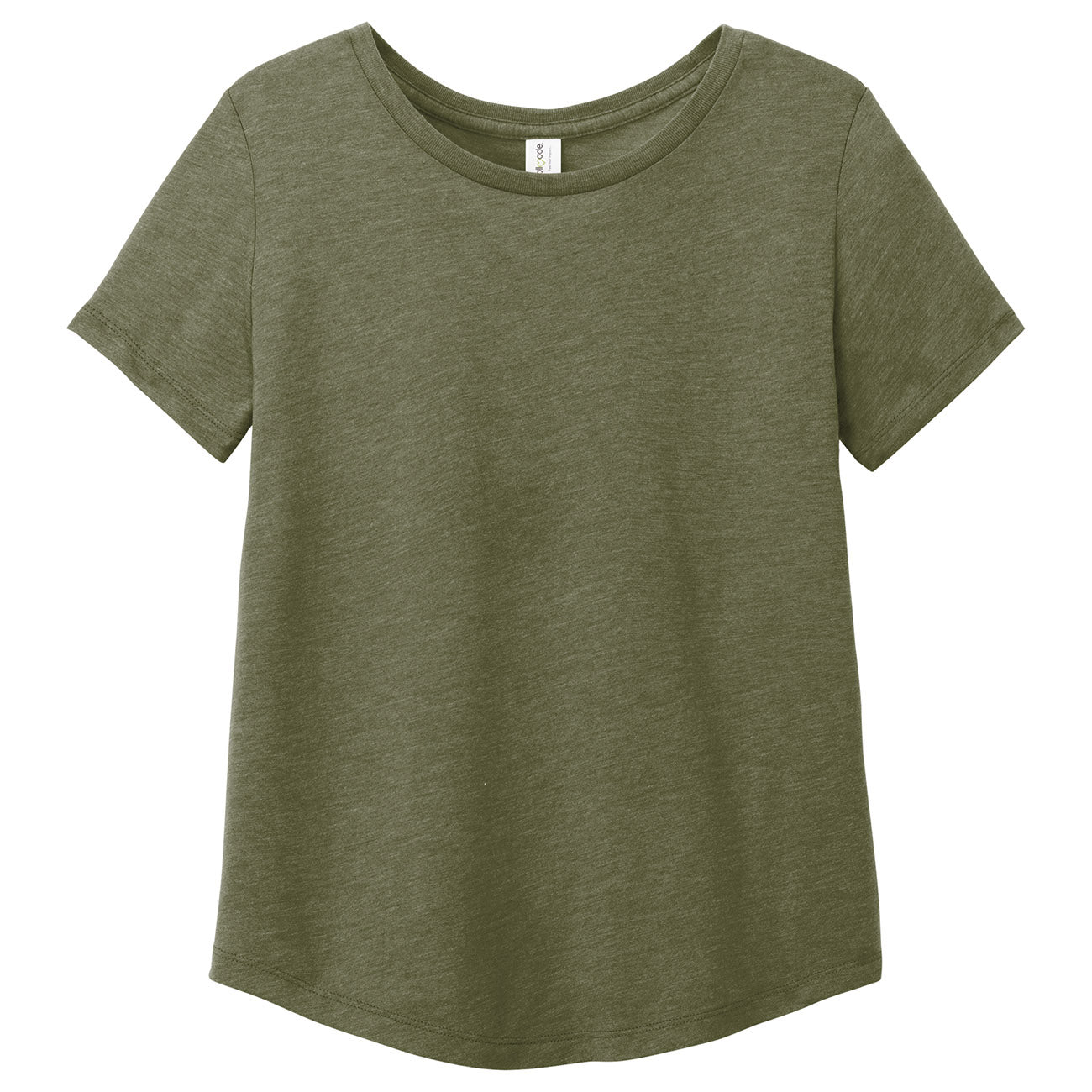 I Like You Blue T-Shirts - Allmade - Soft Tee