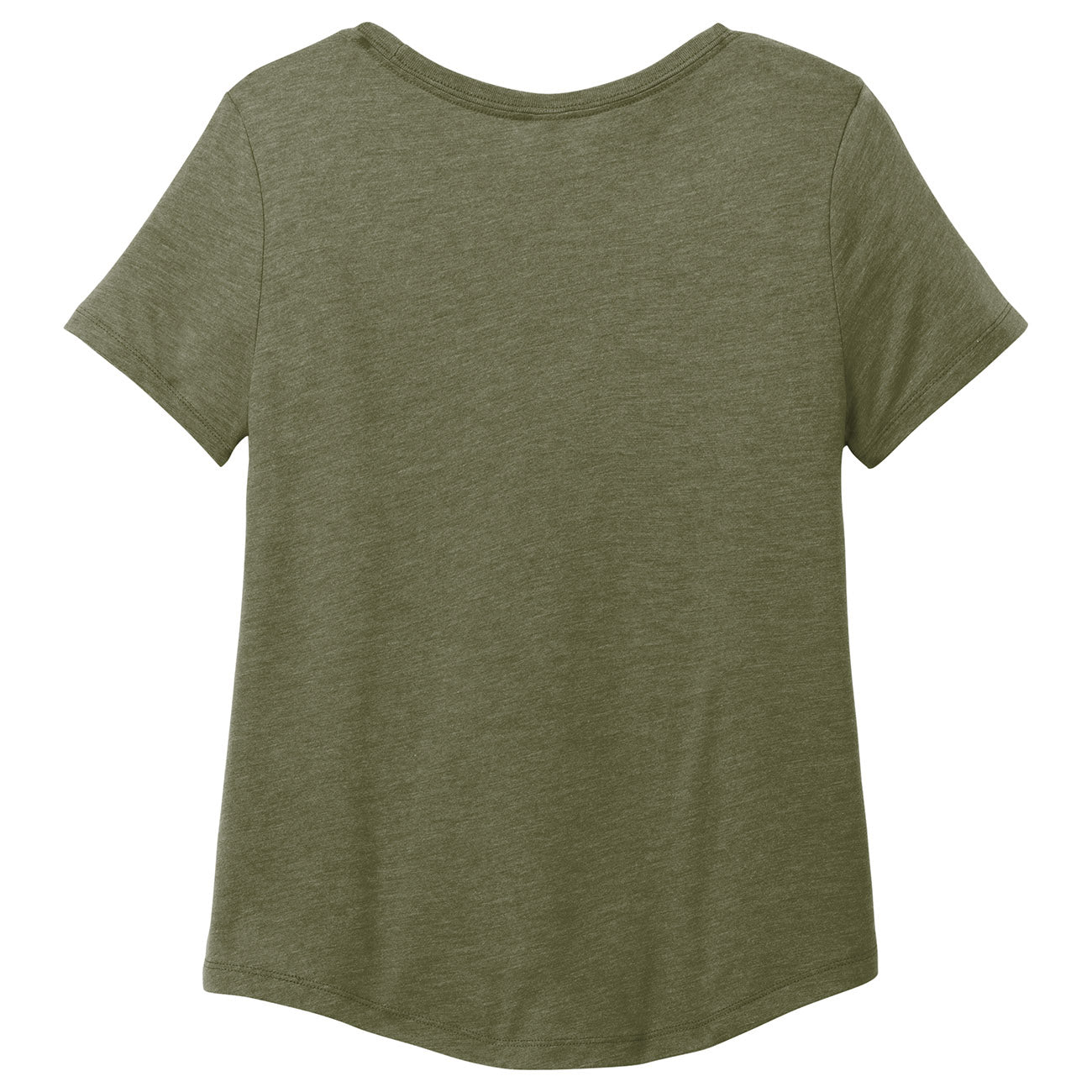 I Like You Blue T-Shirts - Allmade - Soft Tee
