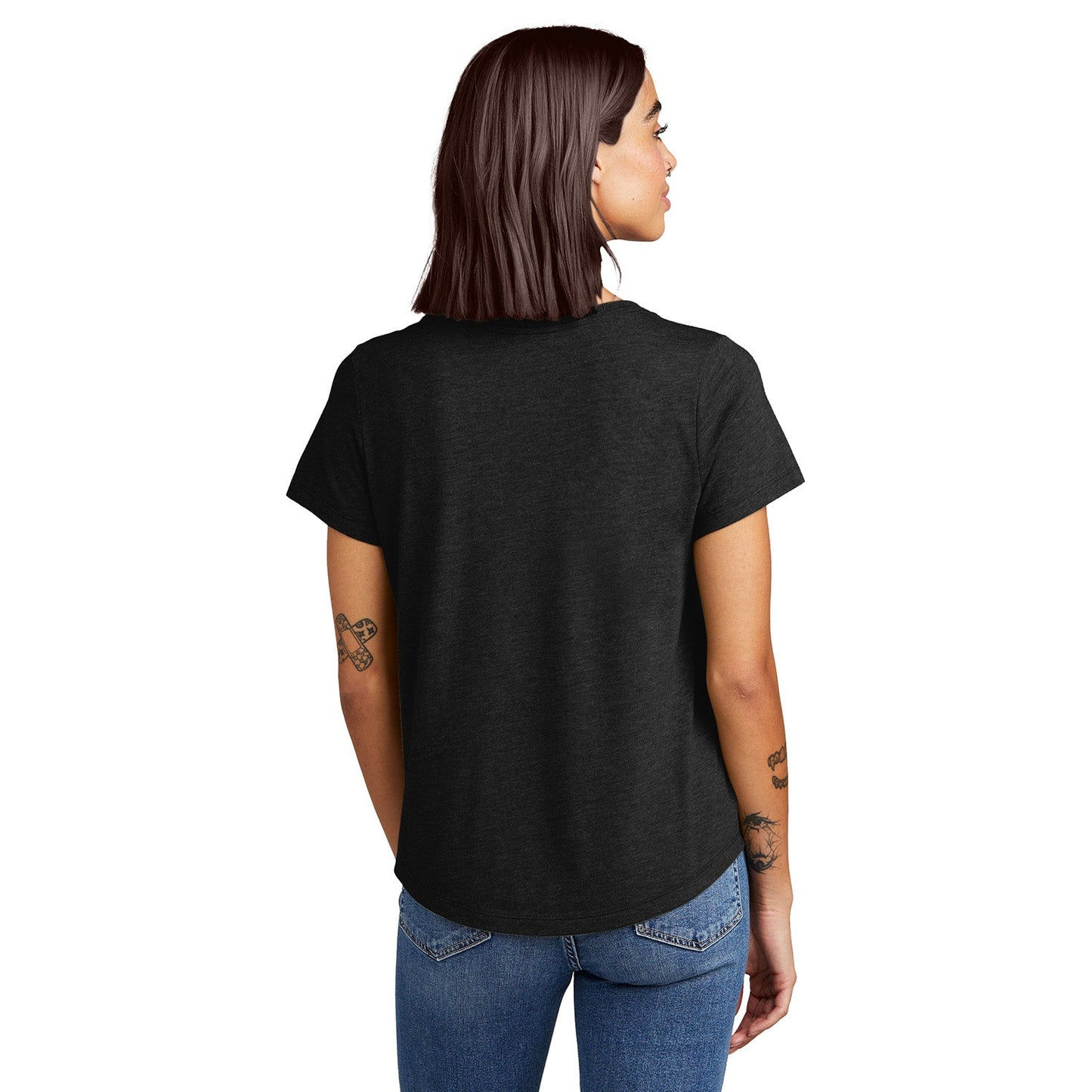 I Like You Blue T-Shirts - Allmade - Soft Tee