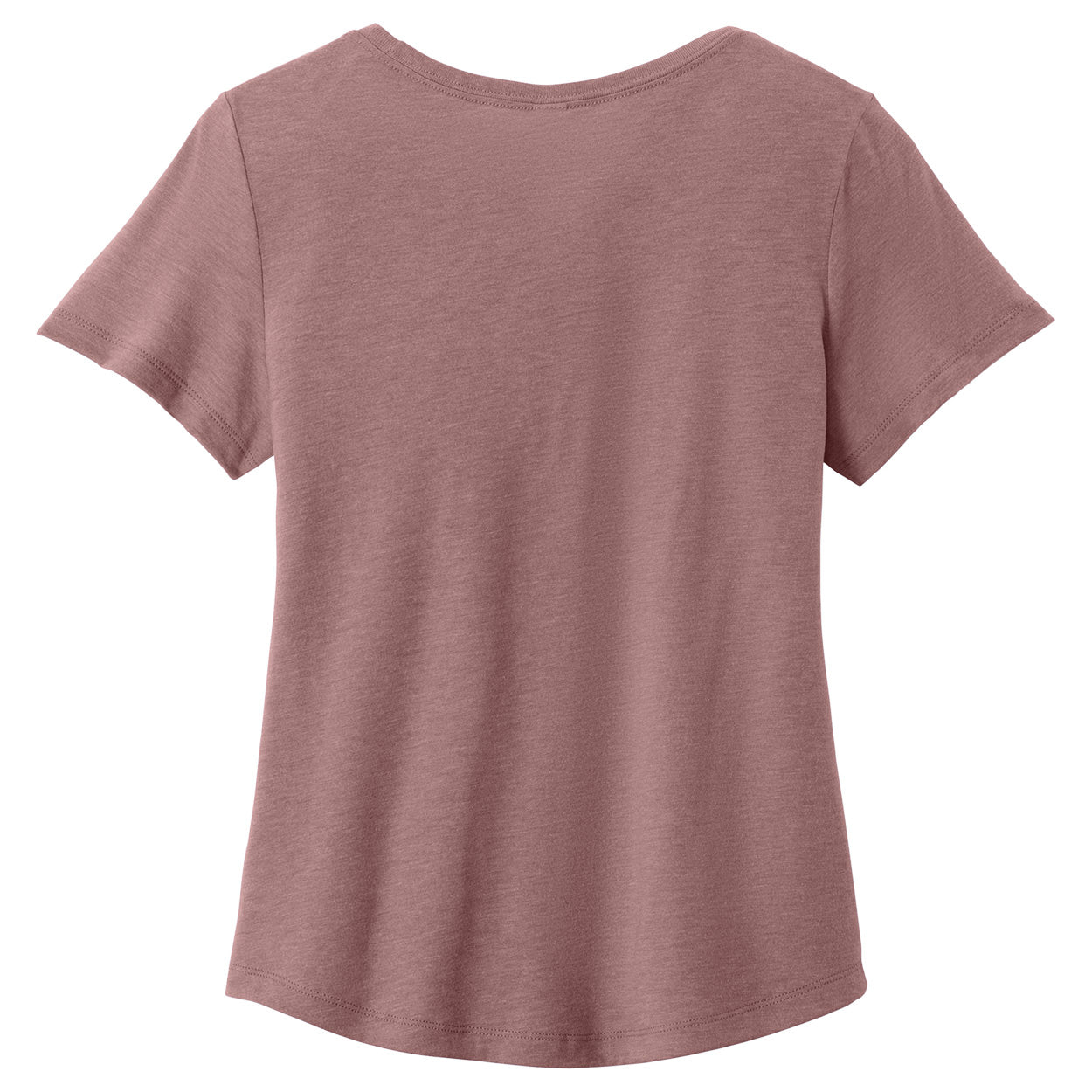I Like You Blue T-Shirts - Allmade - Soft Tee