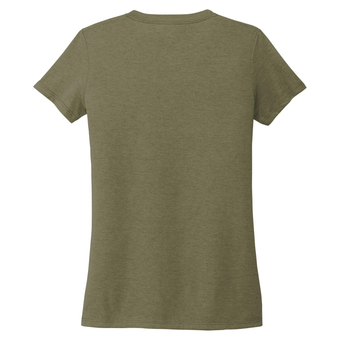 Space Black T-Shirt - Allmade - Soft Tri-Blend Fabric