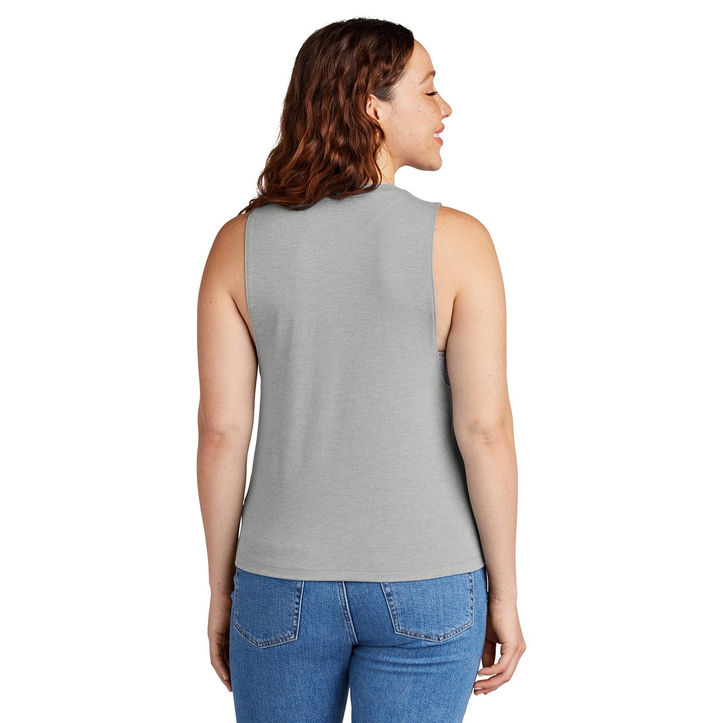 Deep Black Tank Tops - Allmade - Eco-Friendly