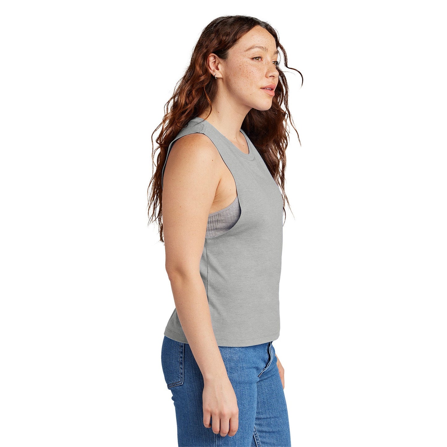 Deep Black Tank Tops - Allmade - Eco-Friendly
