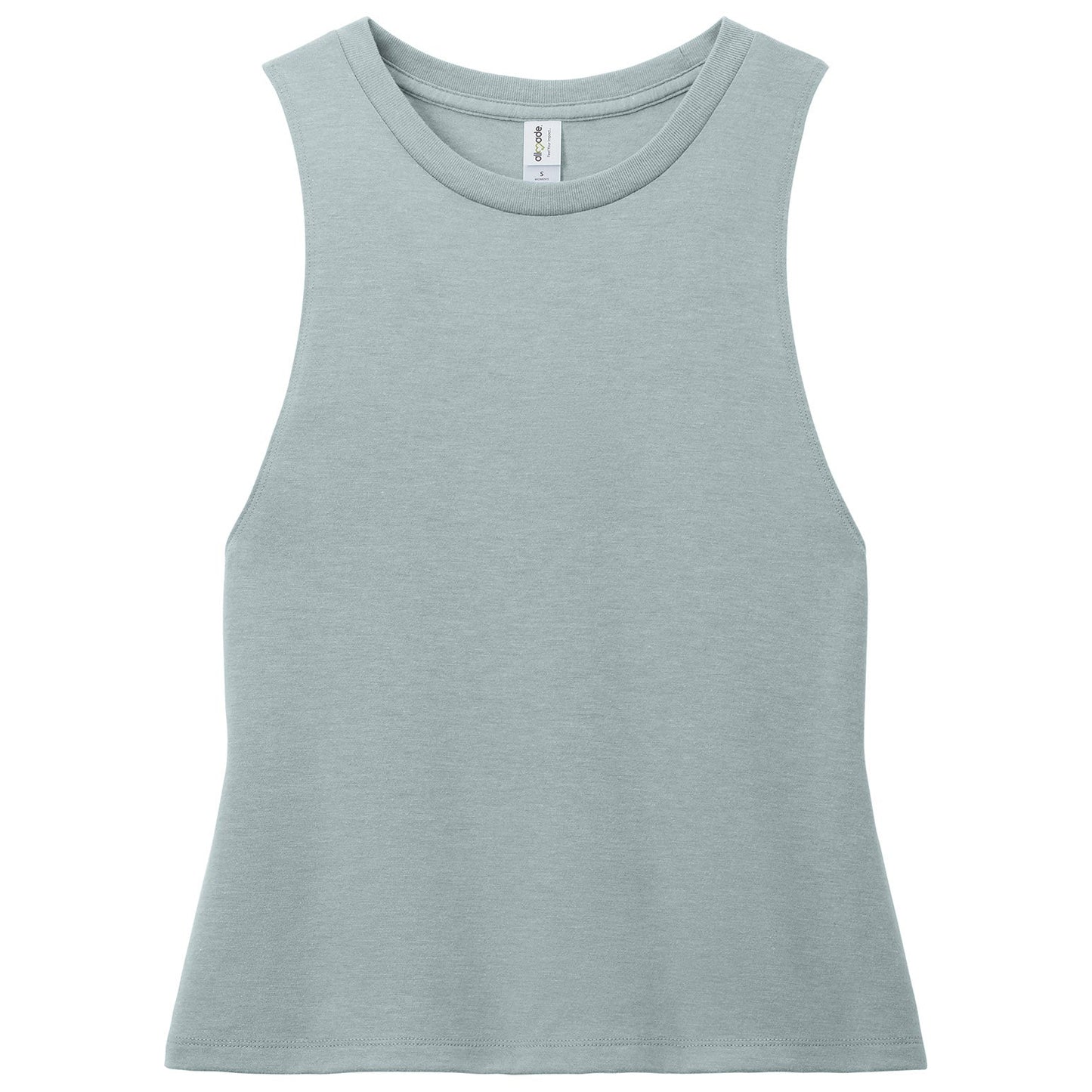 Deep Black Tank Tops - Allmade - Eco-Friendly
