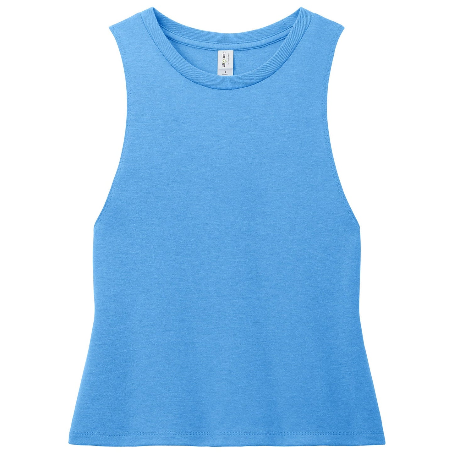 Deep Black Tank Tops - Allmade - Eco-Friendly