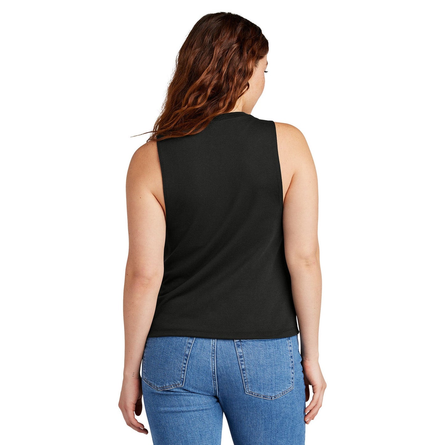 Deep Black Tank Tops - Allmade - Eco-Friendly