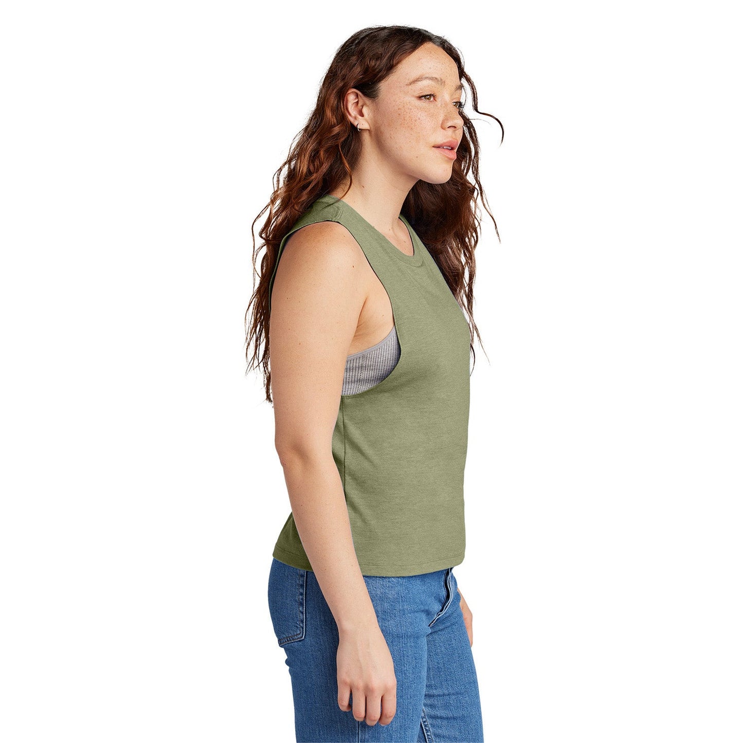 Deep Black Tank Tops - Allmade - Eco-Friendly