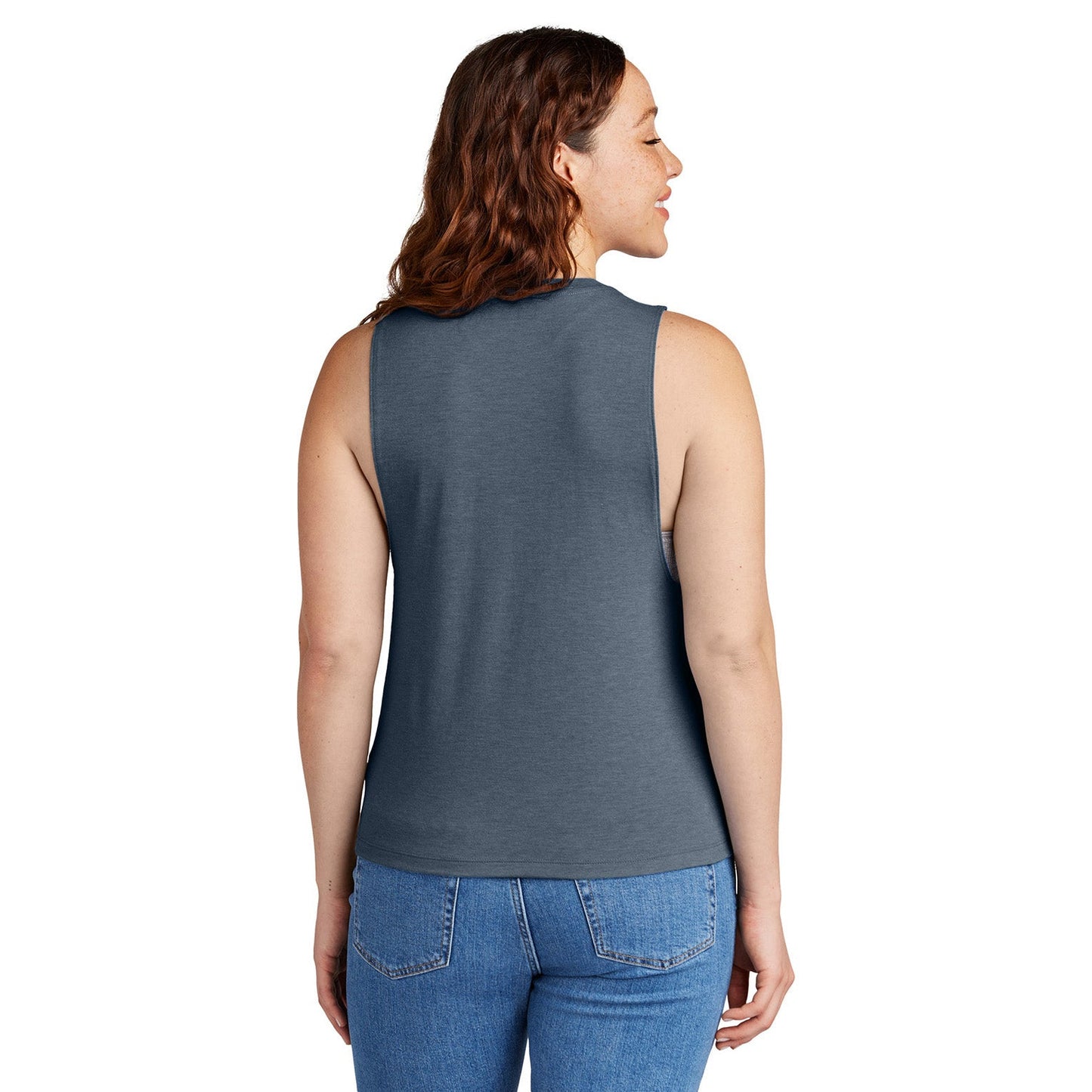 Deep Black Tank Tops - Allmade - Eco-Friendly