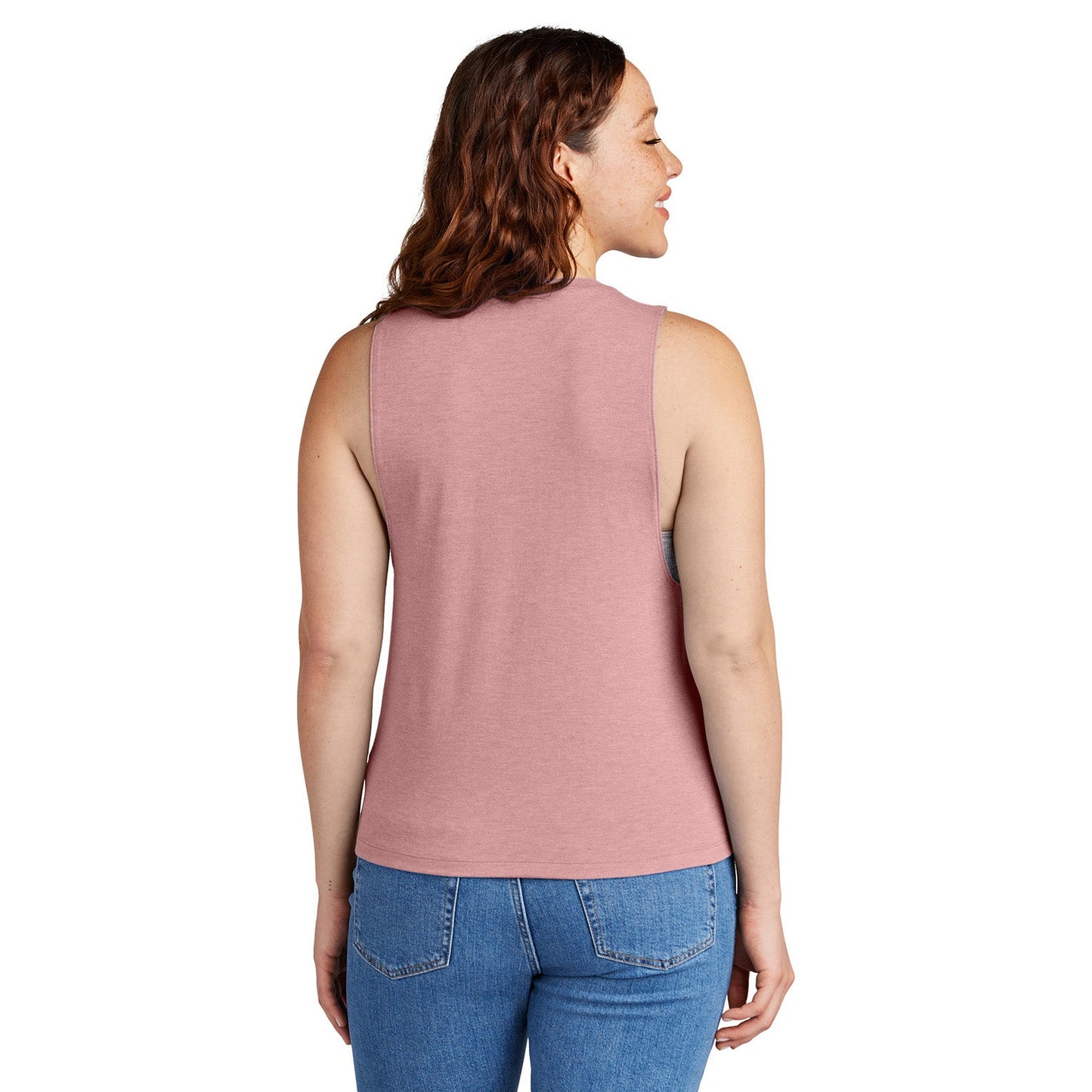 Deep Black Tank Tops - Allmade - Eco-Friendly