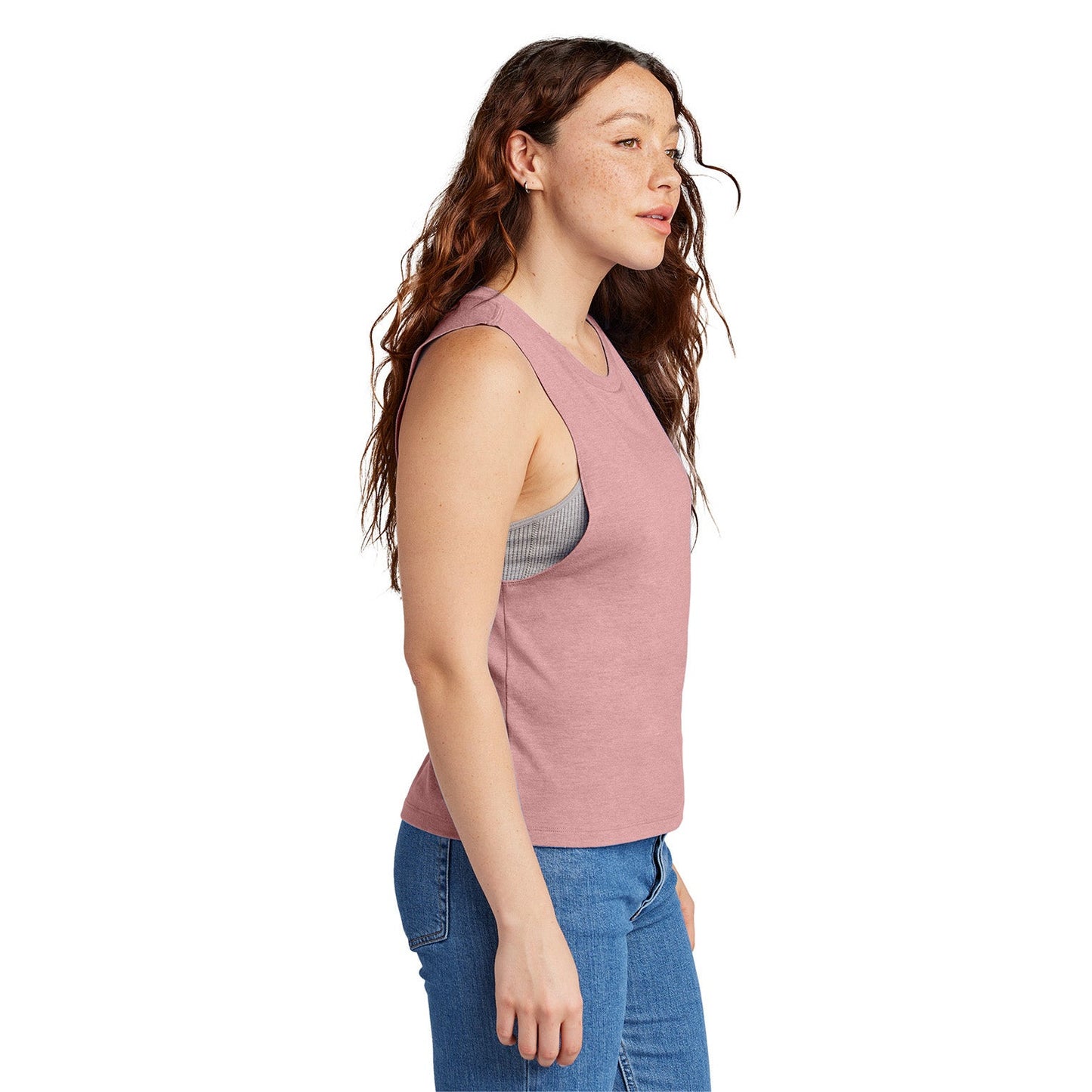Deep Black Tank Tops - Allmade - Eco-Friendly