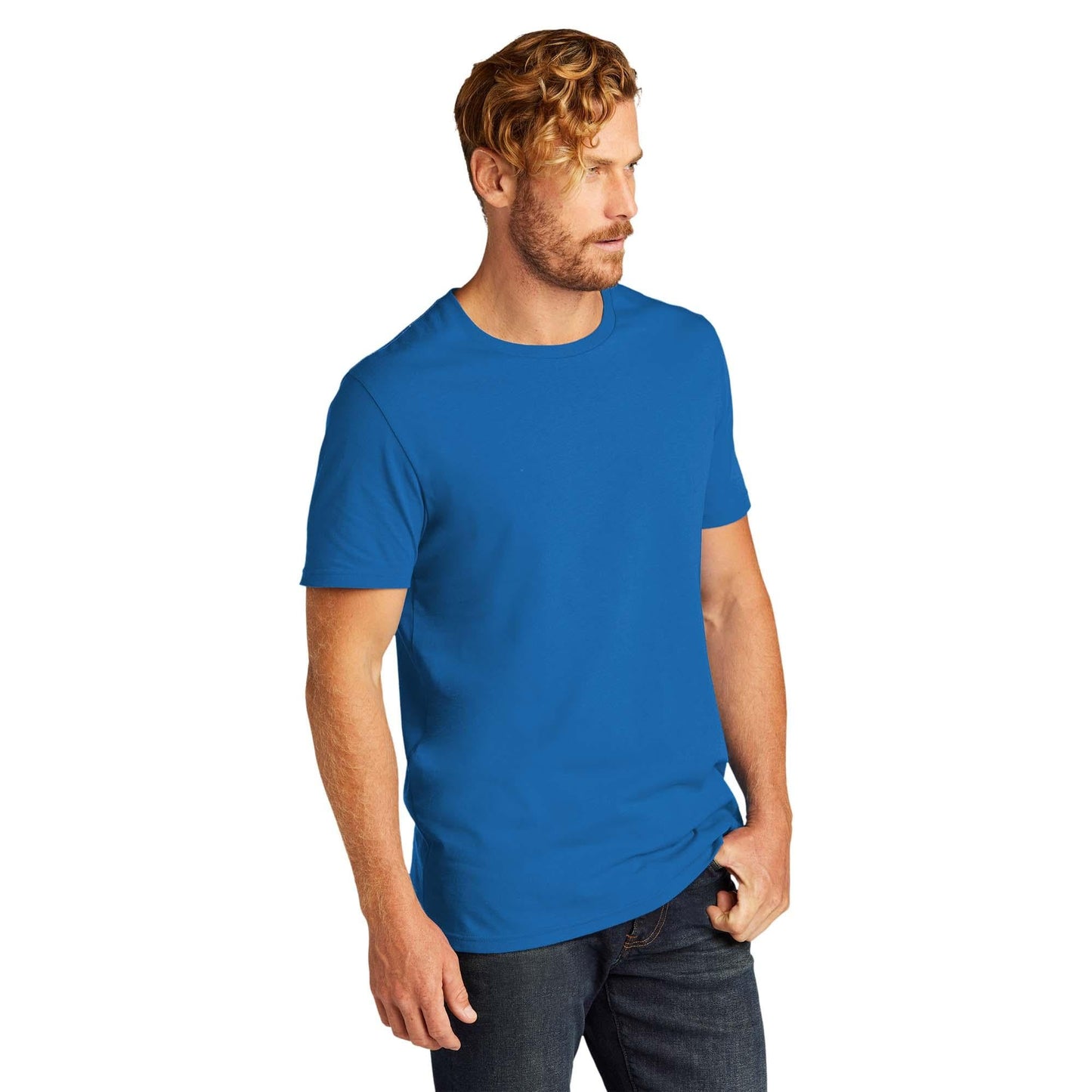 Deep Black T-Shirts - Allmade - Organic Cotton Tee