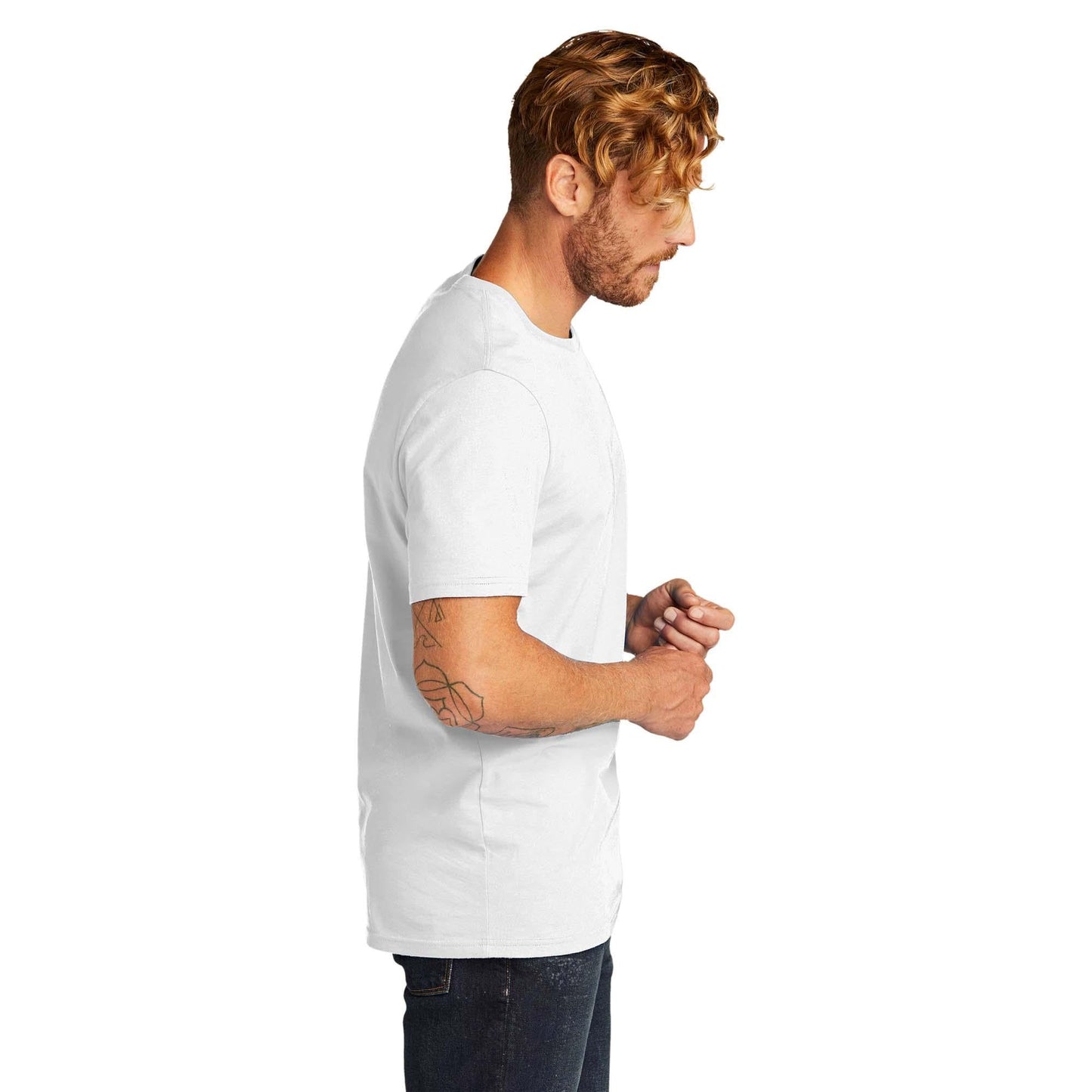 Deep Black T-Shirts - Allmade - Organic Cotton Tee