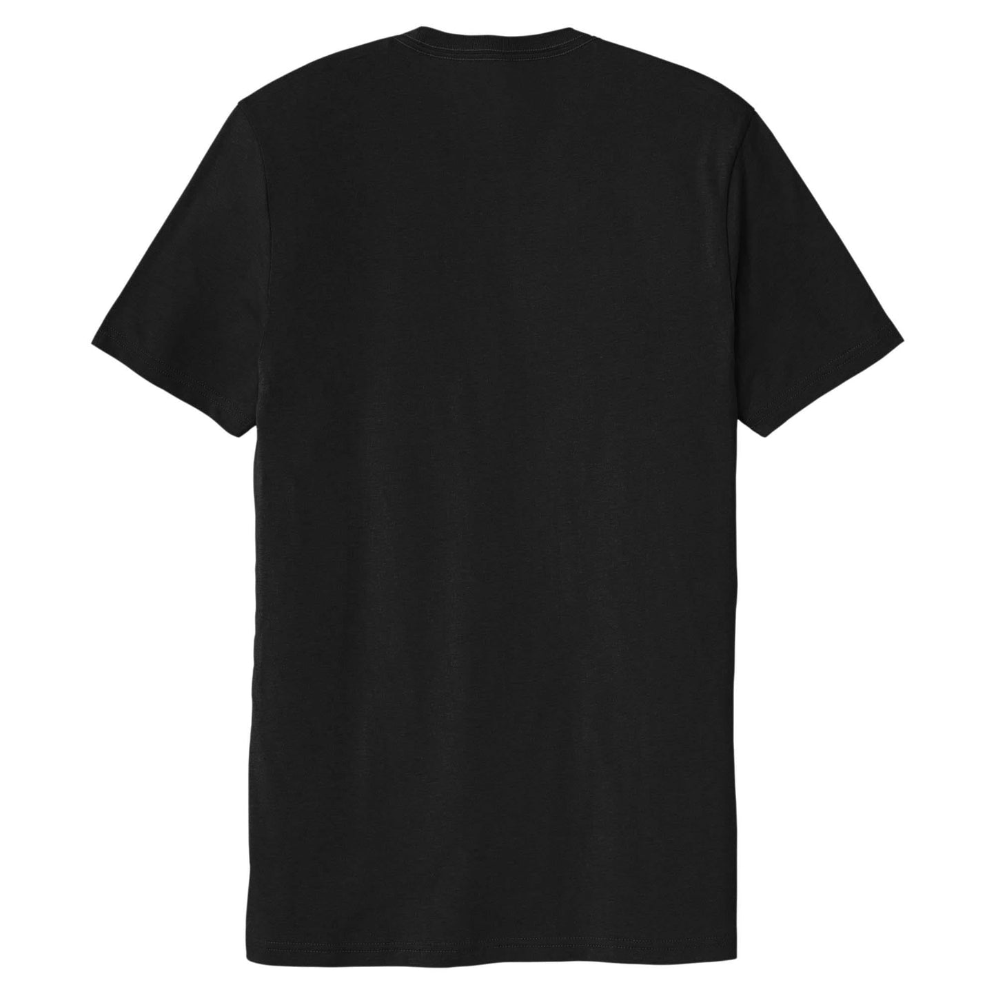Deep Black T-Shirts - Allmade - Organic Cotton Tee