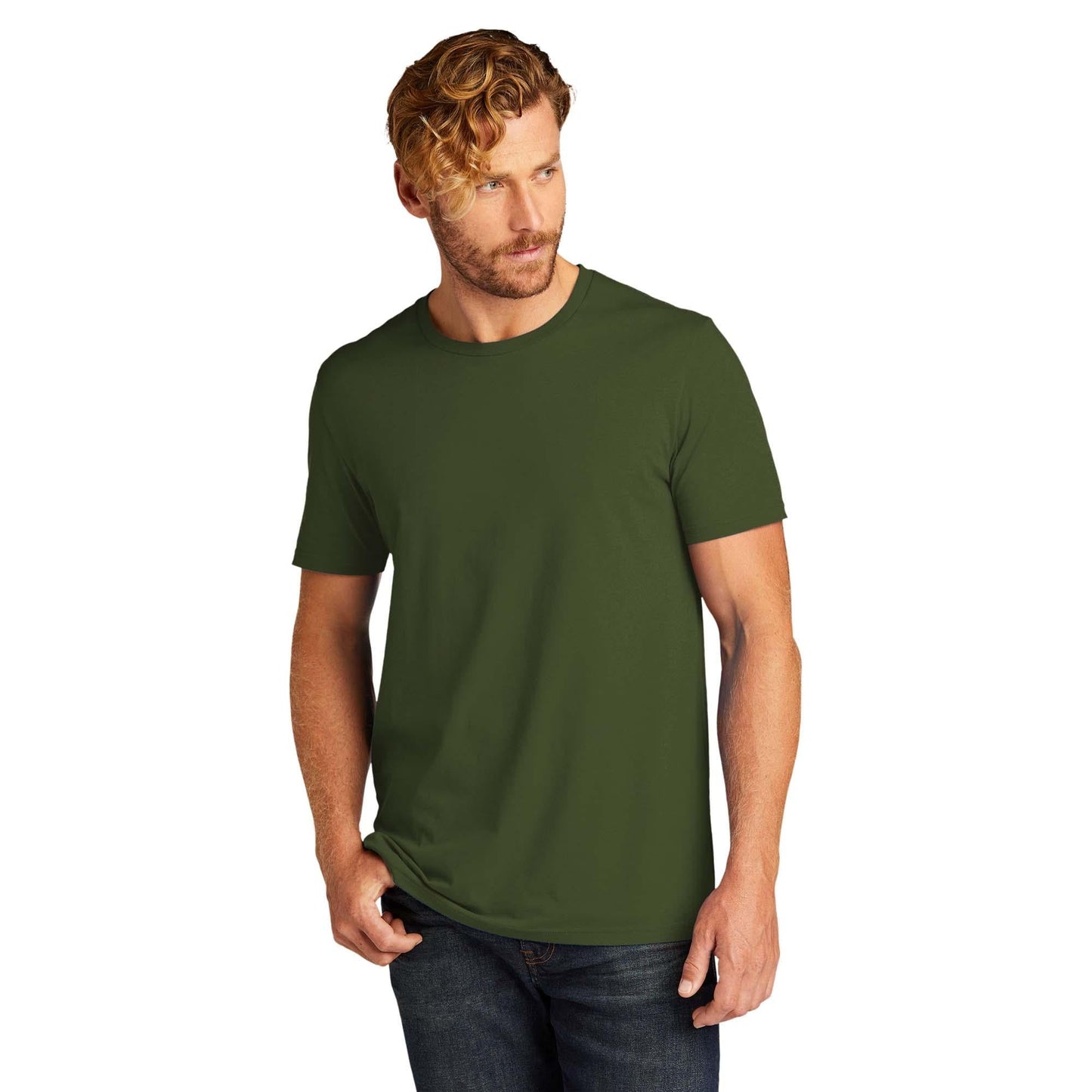 Deep Black T-Shirts - Allmade - Organic Cotton Tee