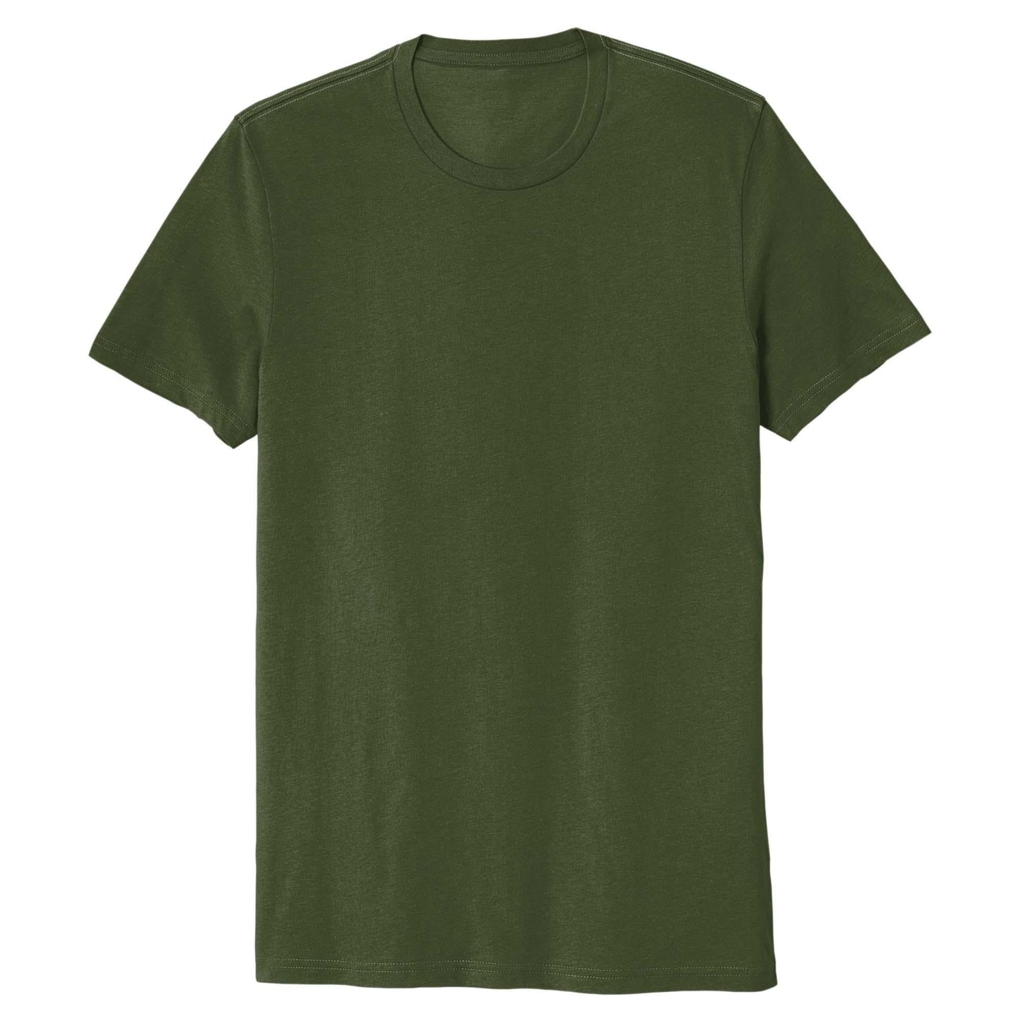 Deep Black T-Shirts - Allmade - Organic Cotton Tee