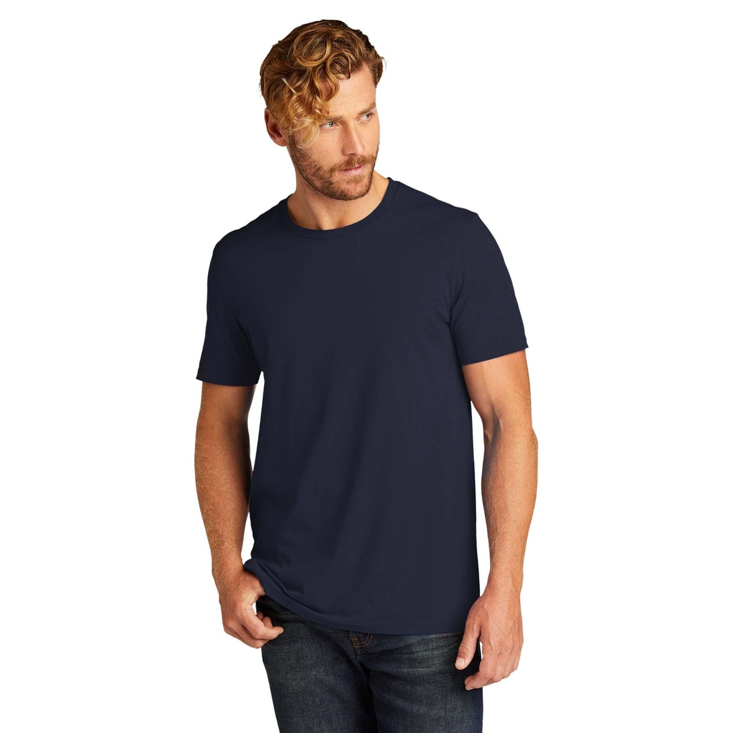 Deep Black T-Shirts - Allmade - Organic Cotton Tee