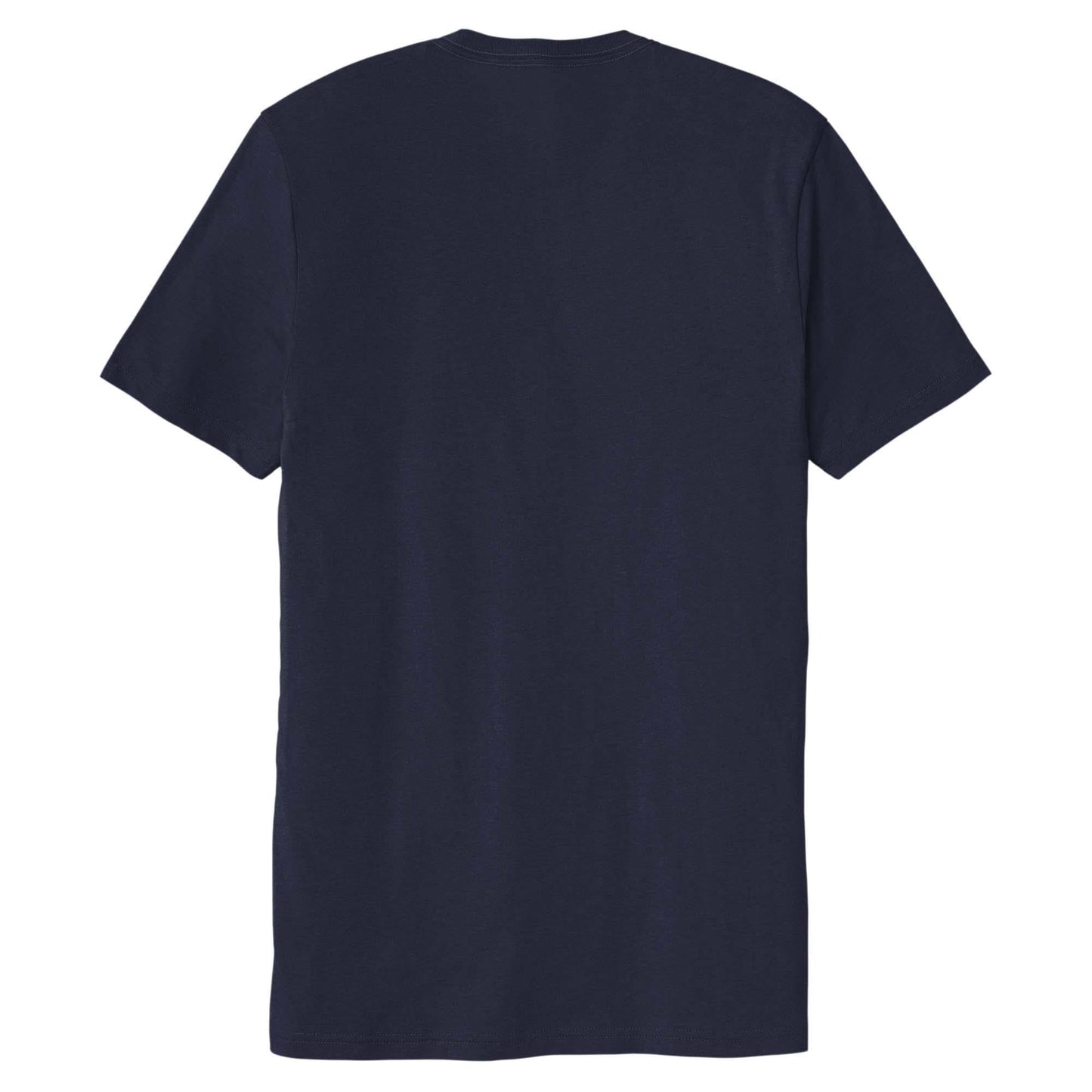 Deep Black T-Shirts - Allmade - Organic Cotton Tee