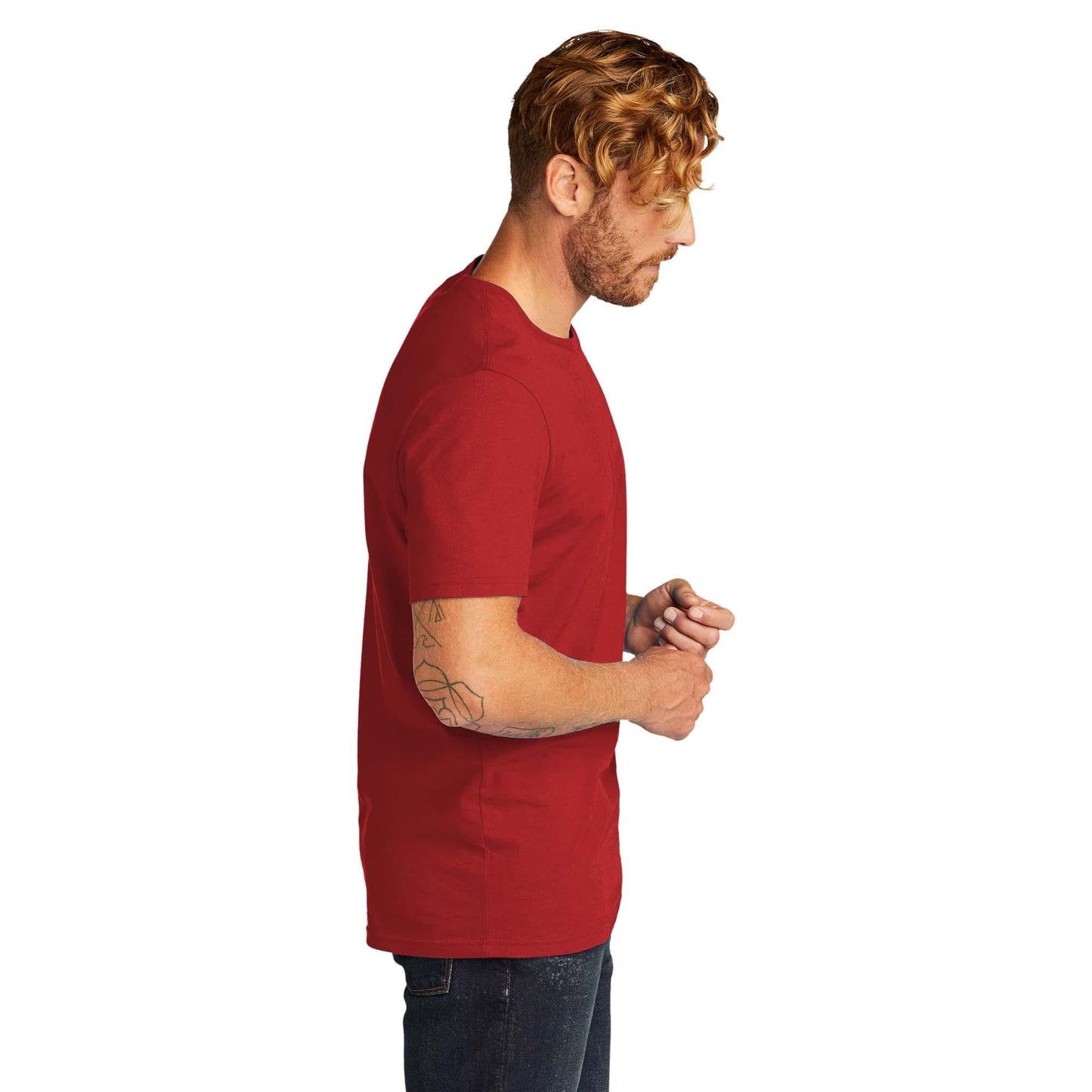 Deep Black T-Shirts - Allmade - Organic Cotton Tee