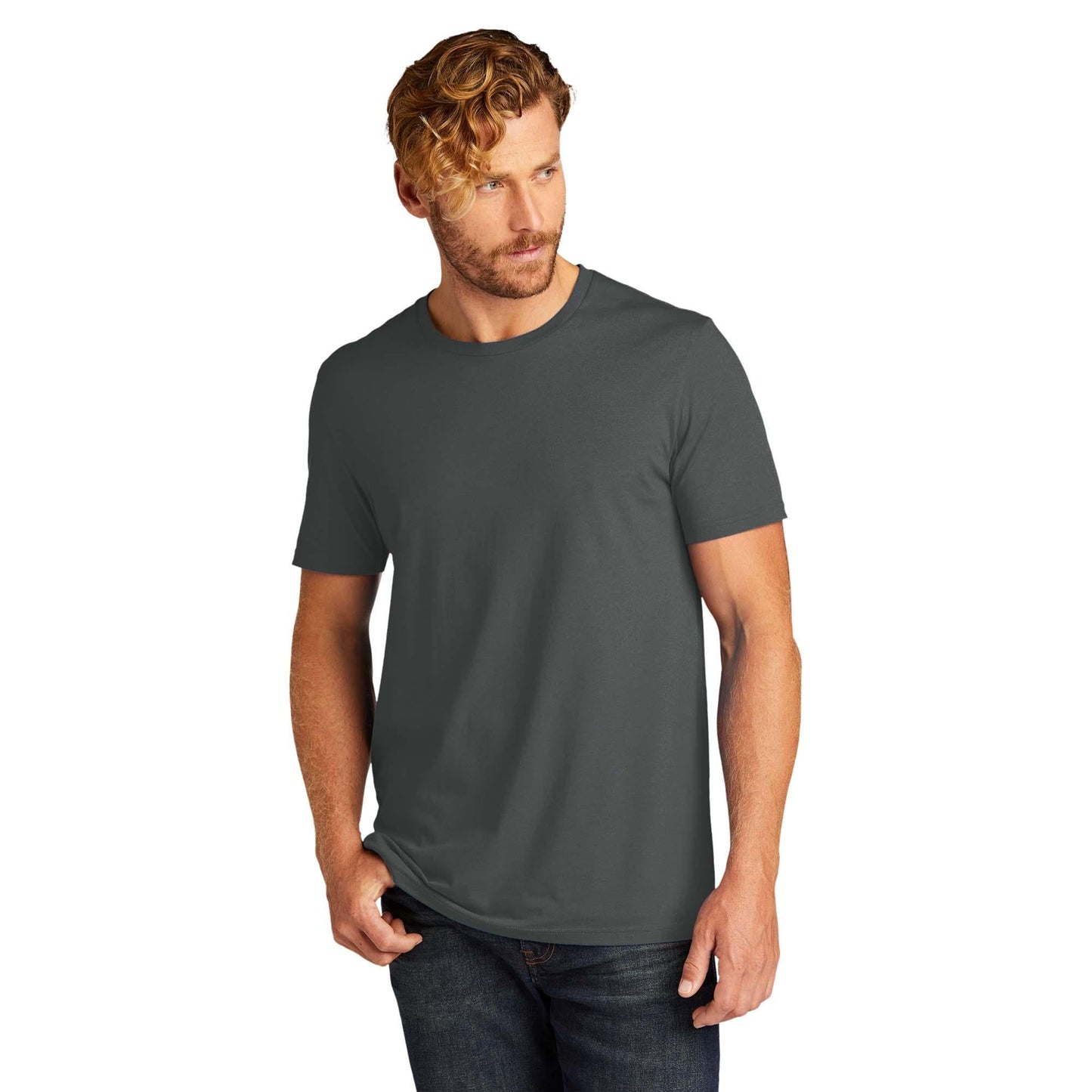 Deep Black T-Shirts - Allmade - Organic Cotton Tee