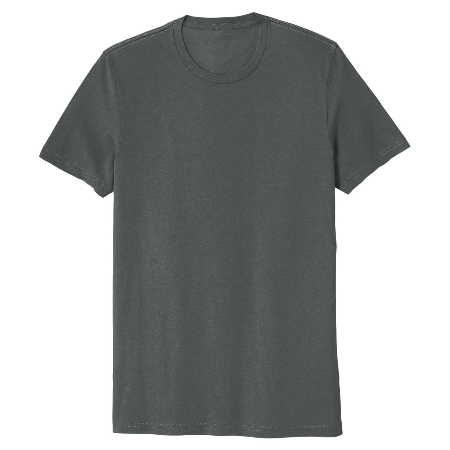 Deep Black T-Shirts - Allmade - Organic Cotton Tee