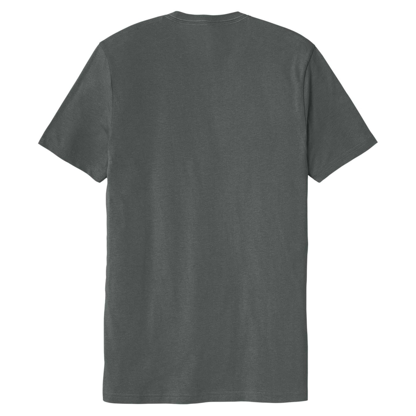 Deep Black T-Shirts - Allmade - Organic Cotton Tee