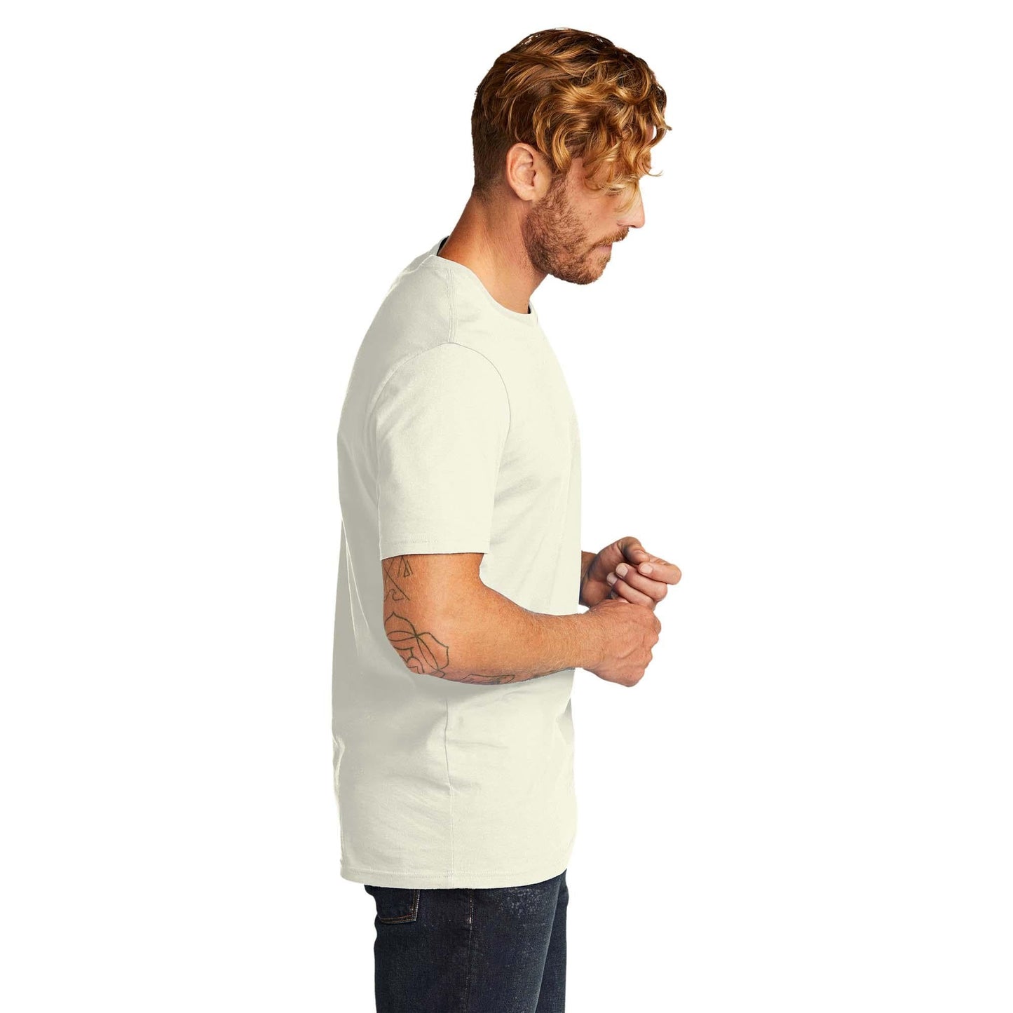Deep Black T-Shirts - Allmade - Organic Cotton Tee